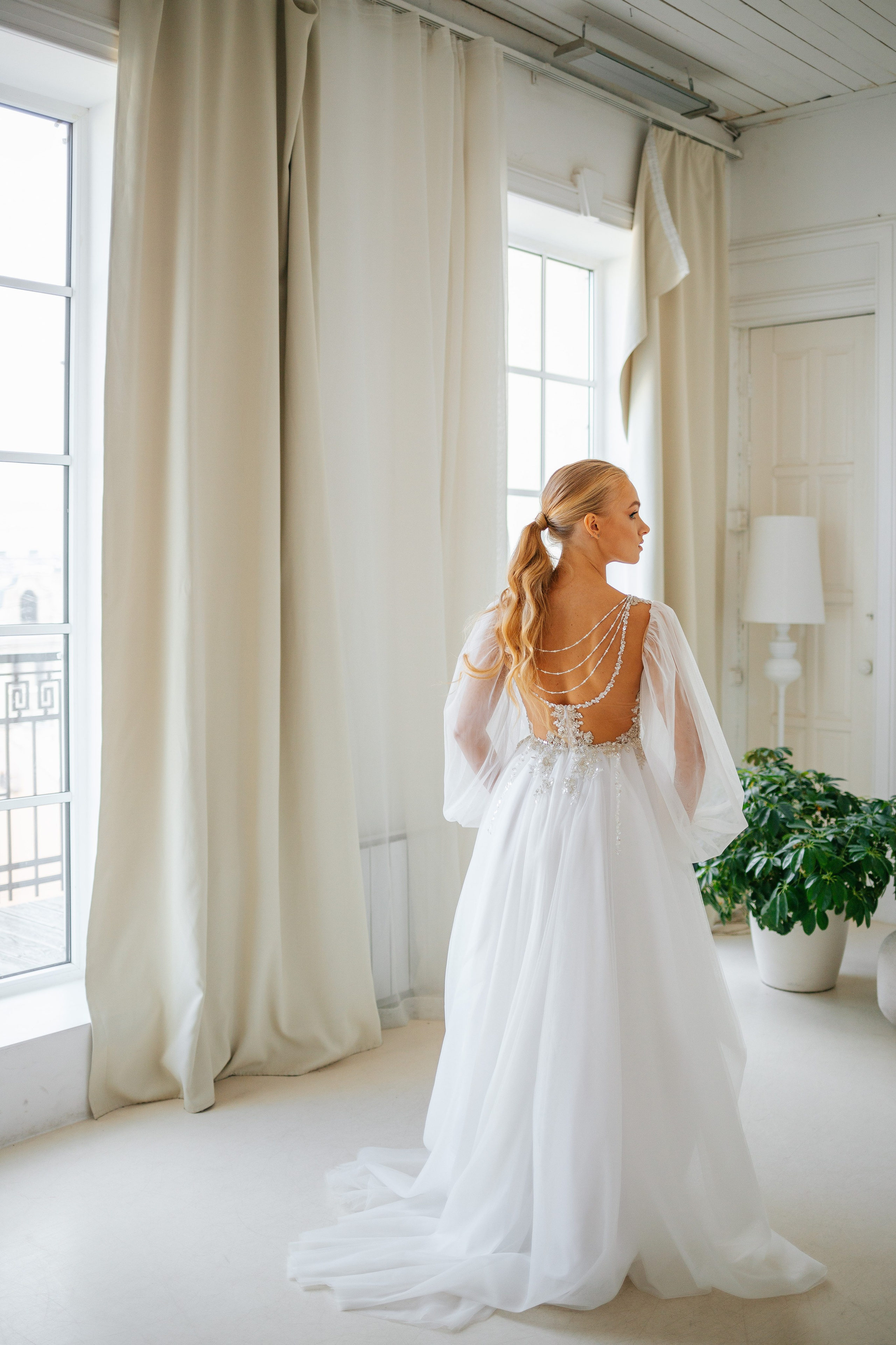 Невеста Моника. Семейный lifestyle фотограф в Санкт-Петербурге Людмила Пахомова