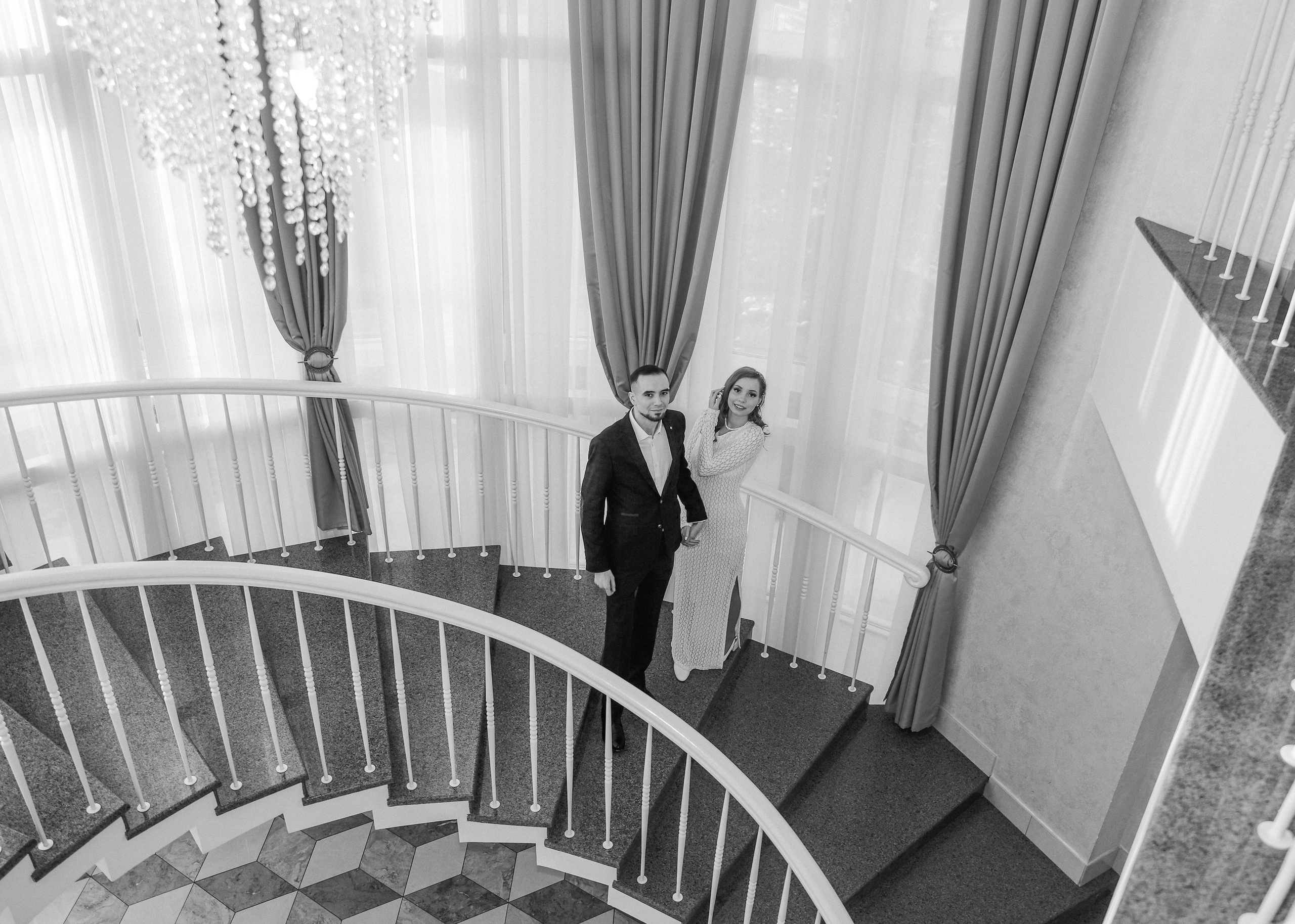 Лада & Рудольф. Фотограф Юлия Мальцева