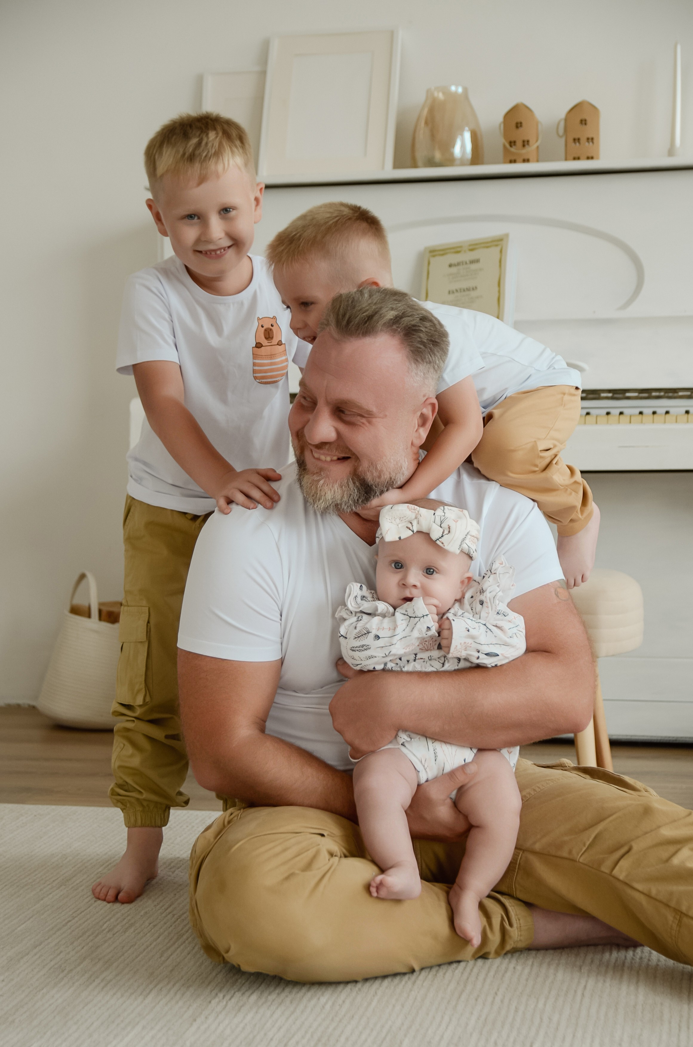 Семейные фотосессии. Thephoto-russia.ru