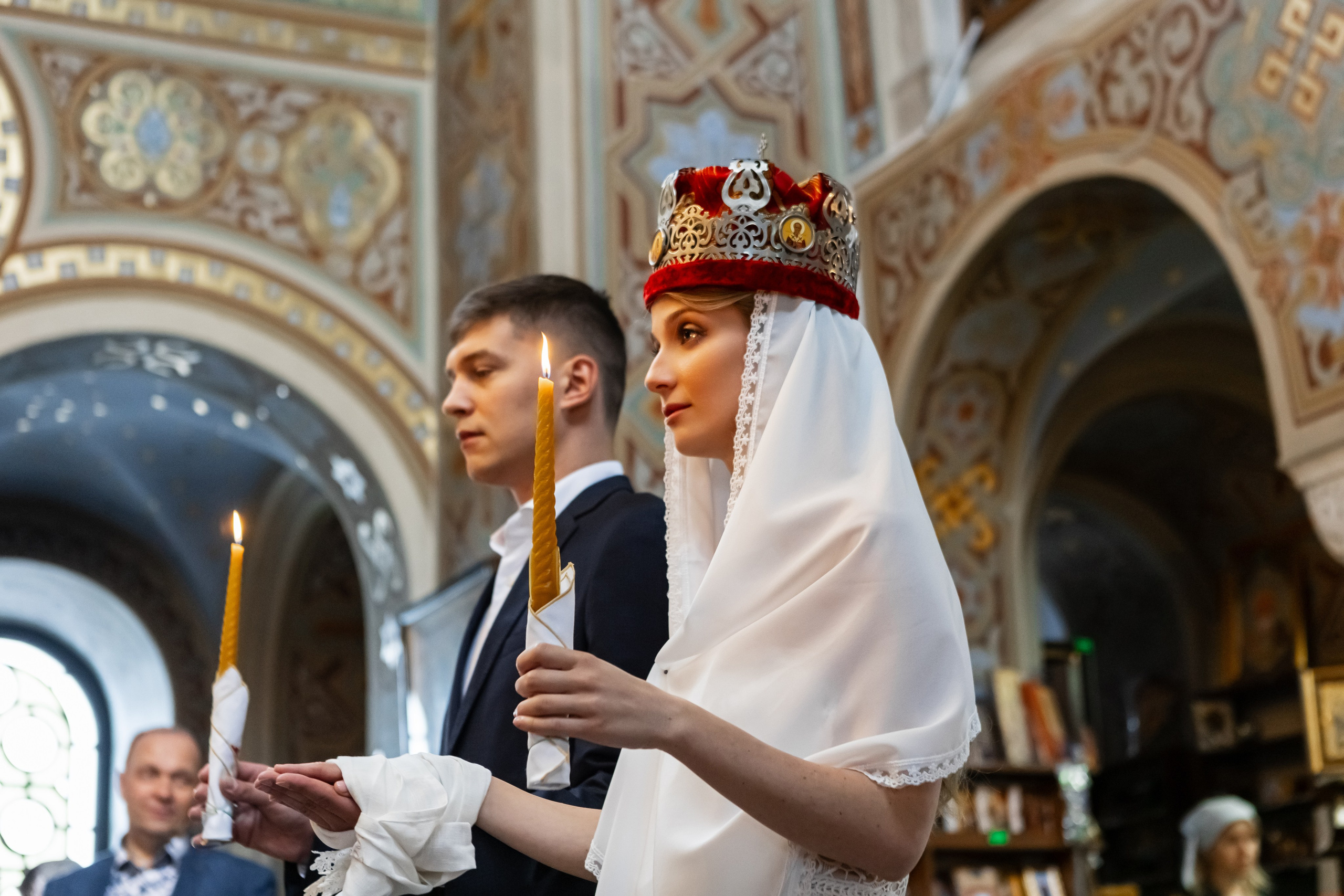 Венчание и свадьба Никиты и Даши в Крыму. Свадебный фотограф, фотосъемка в Крыму, Севастополе, Симферополе, Ялте