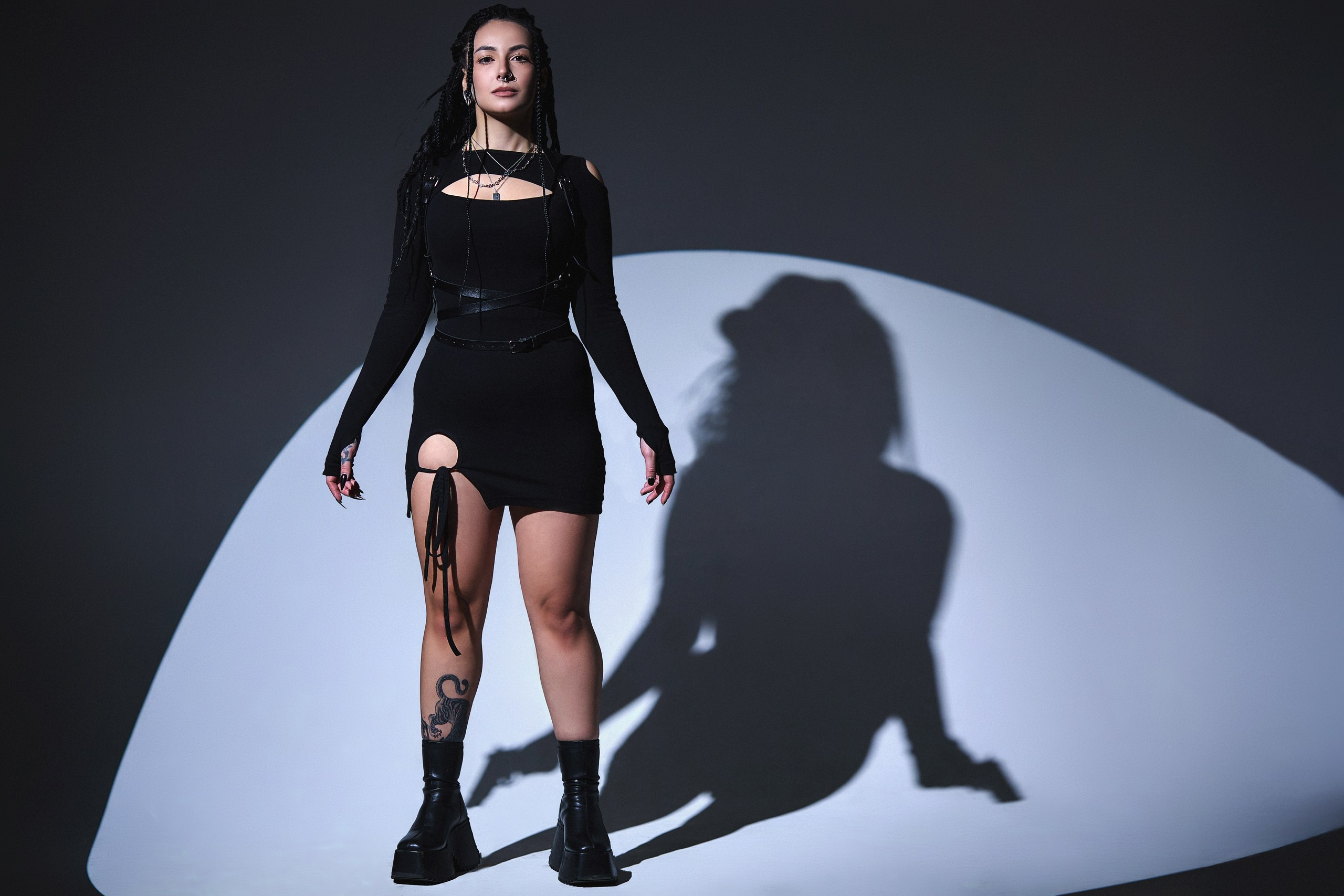 Милана, SVENROK. Фотограф Игорь Михайлов