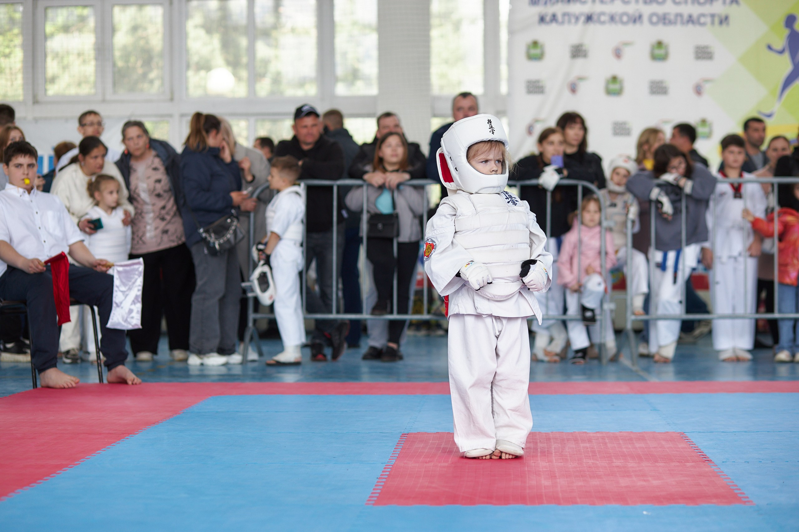 Чемпионат по Карате, 5 июня 2023. Фотограф Игорь Михайлов