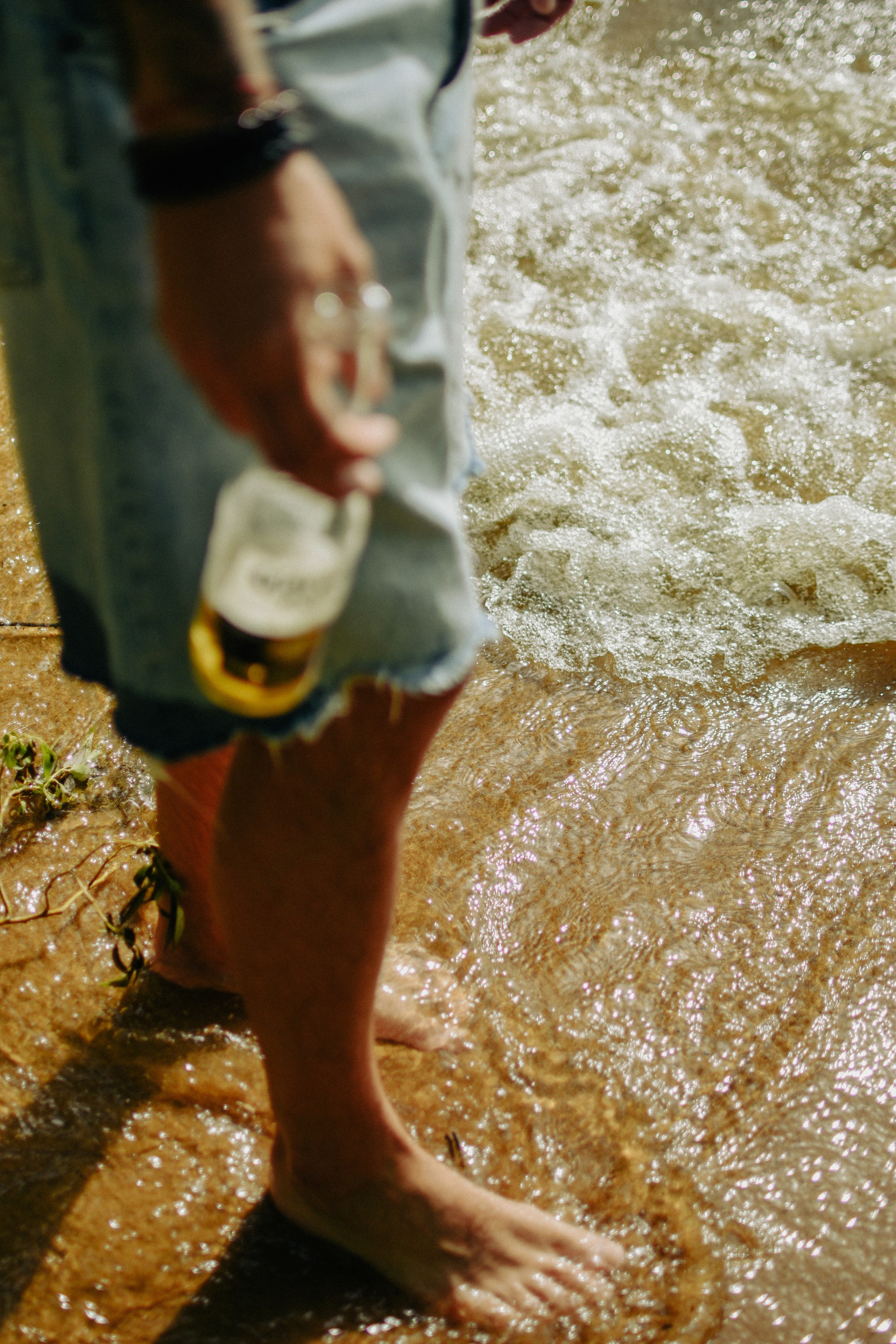 Corona. Пляж. Фотограф Лобанов Антон, г. Москва