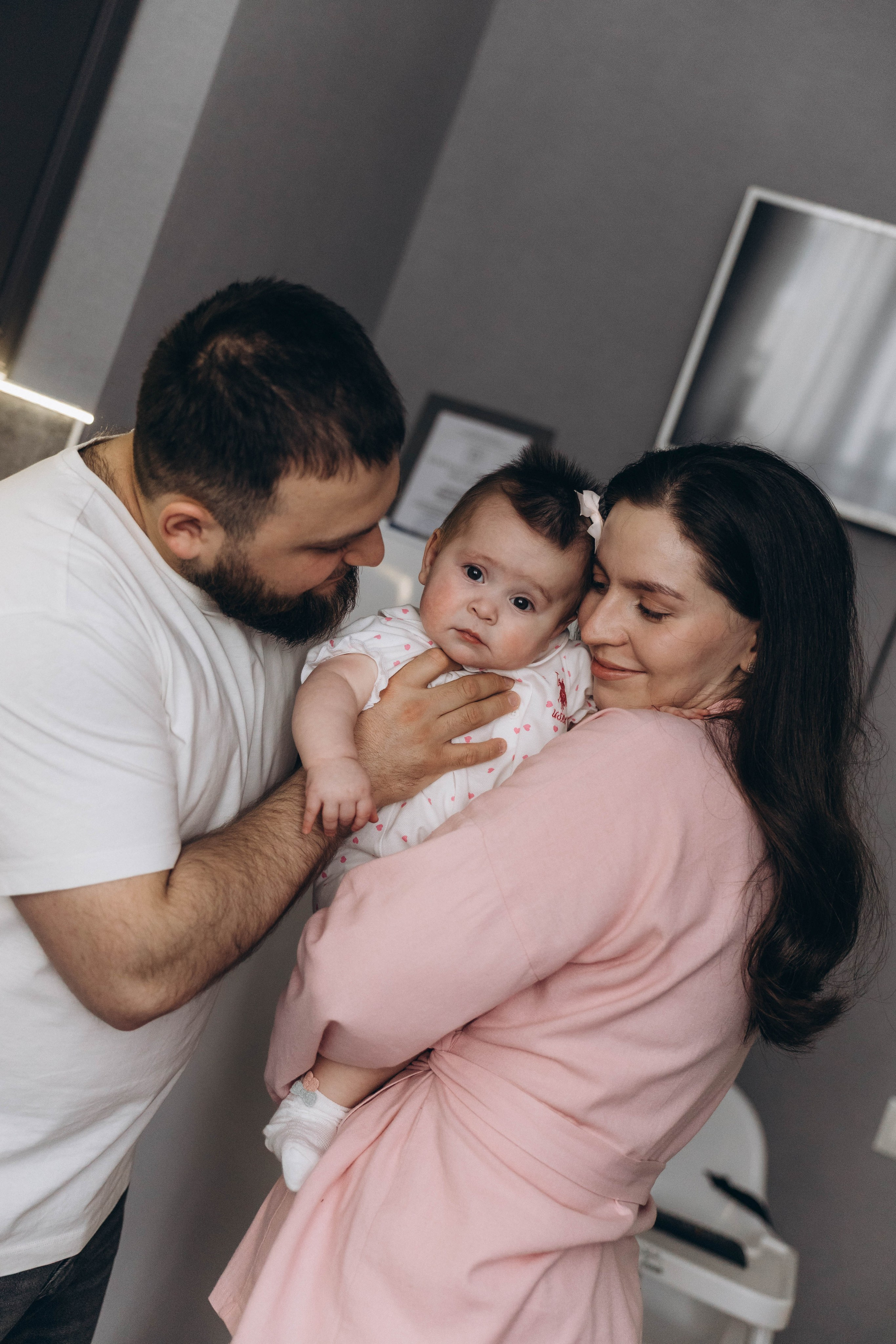 Family. Семейный и портретный фотограф в Новом Уренгое