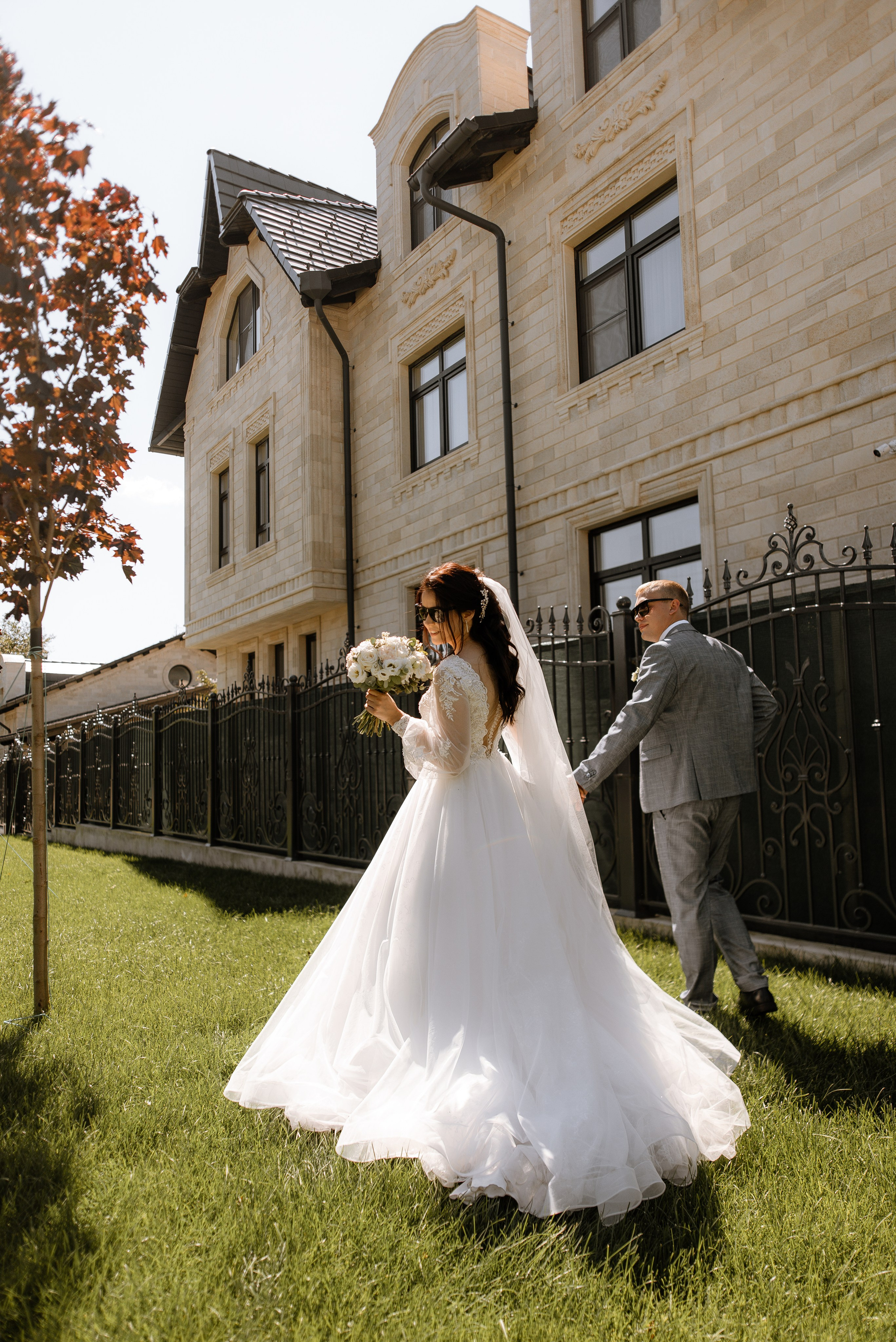 Wedding. Свадебный и семейный фотограф Кристина Лисина в Арзамасе