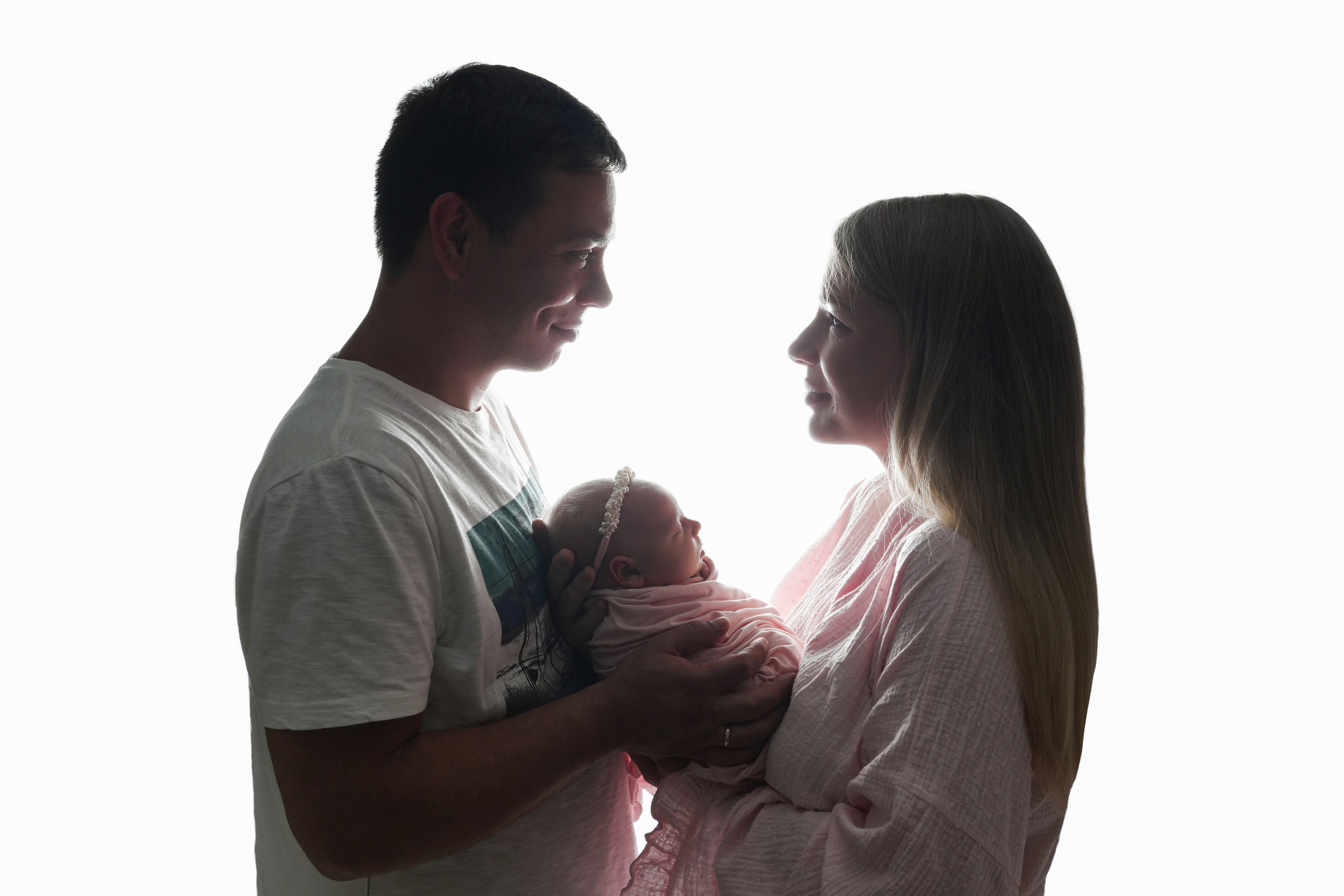 Newborn. Фотограф новорожденных и детский фотограф в Екатеринбурге Ксени
