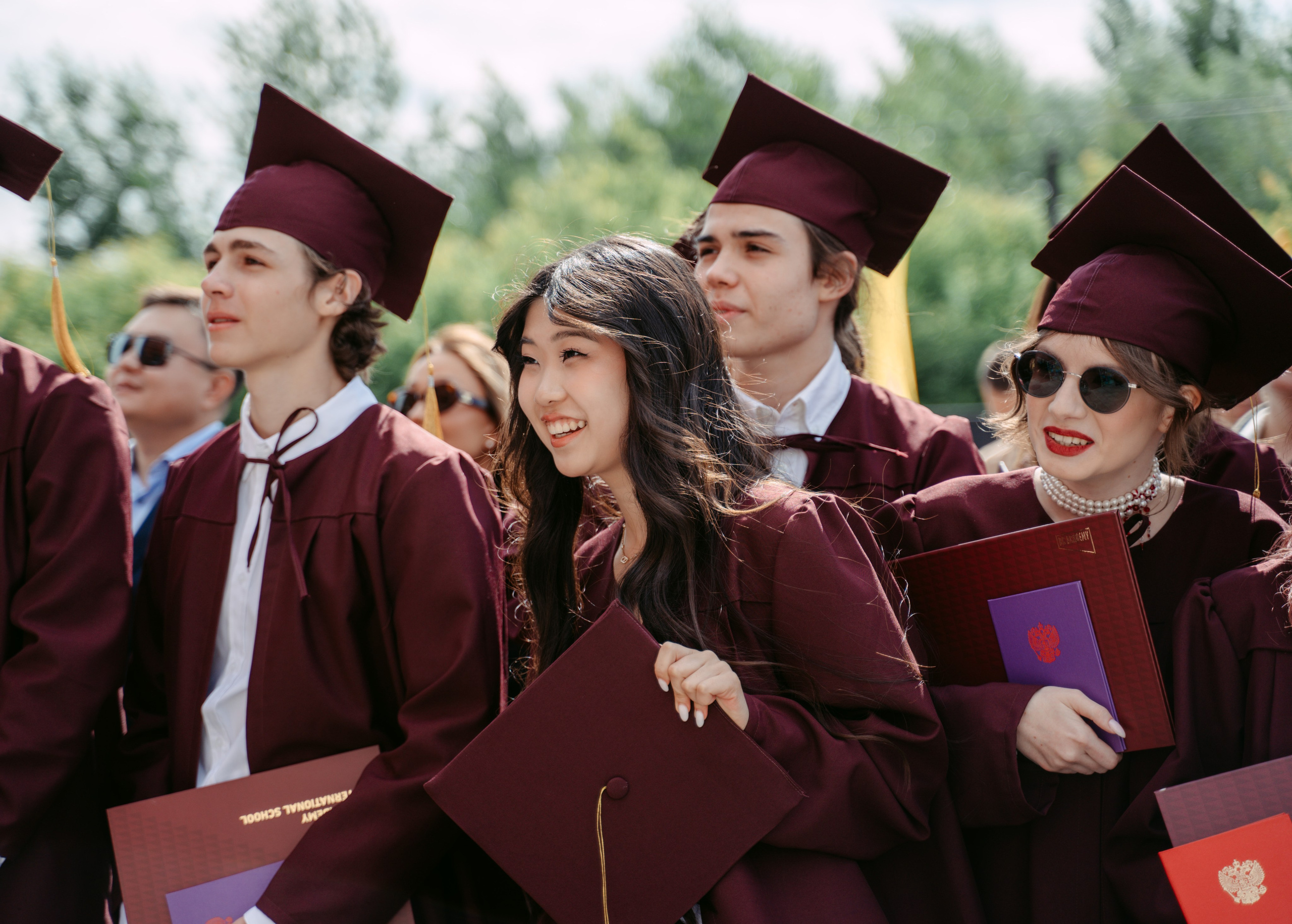 Выпускной Бала-Сити / 2023. Саша Копылов, фотограф в Казани
