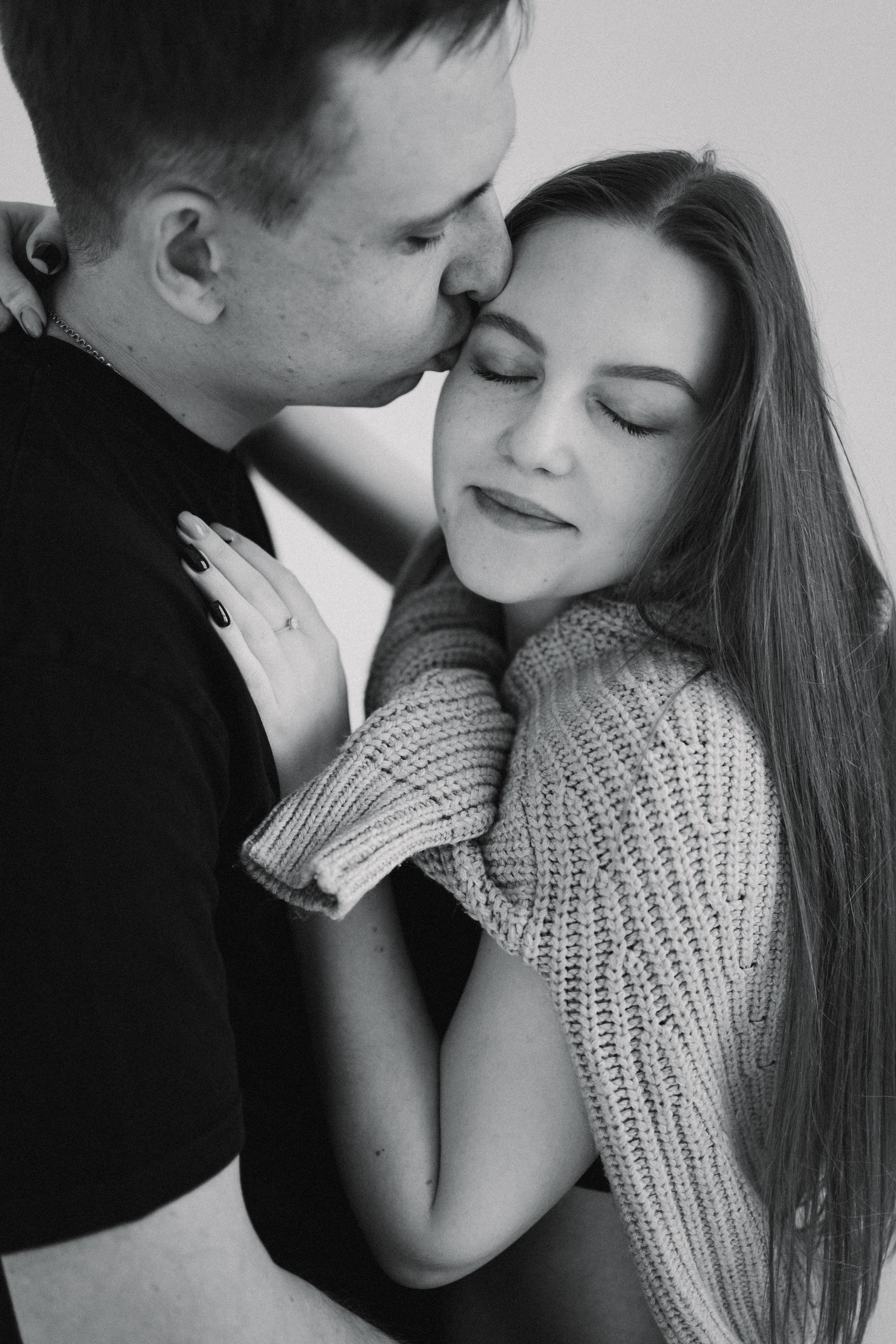 Полина + Дмитрий. Семейный фотограф Елена Баган Волгоград