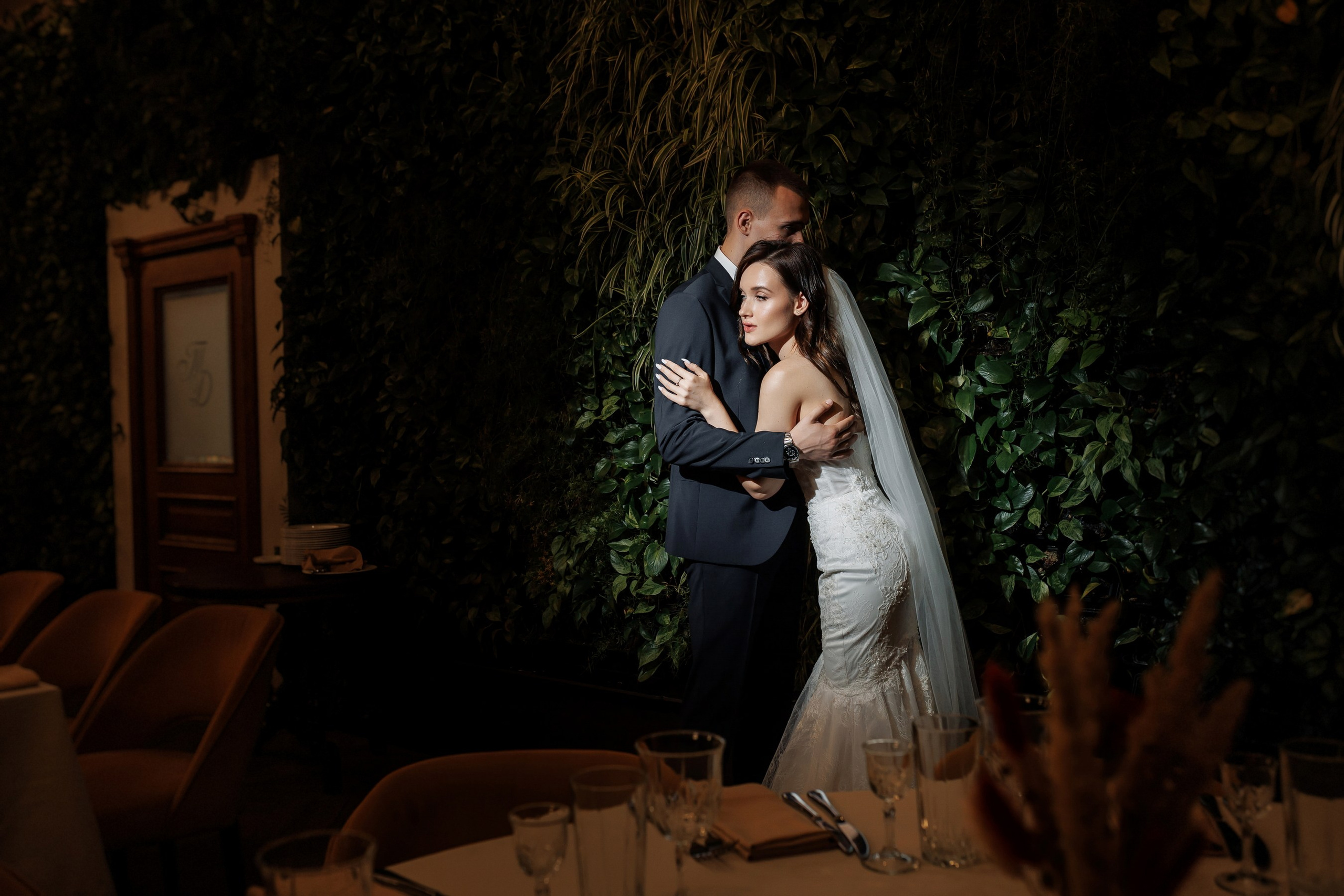 Даниил & Даша. Свадебный и портретный фотограф  Воронеж — Москва Аким Свиридов