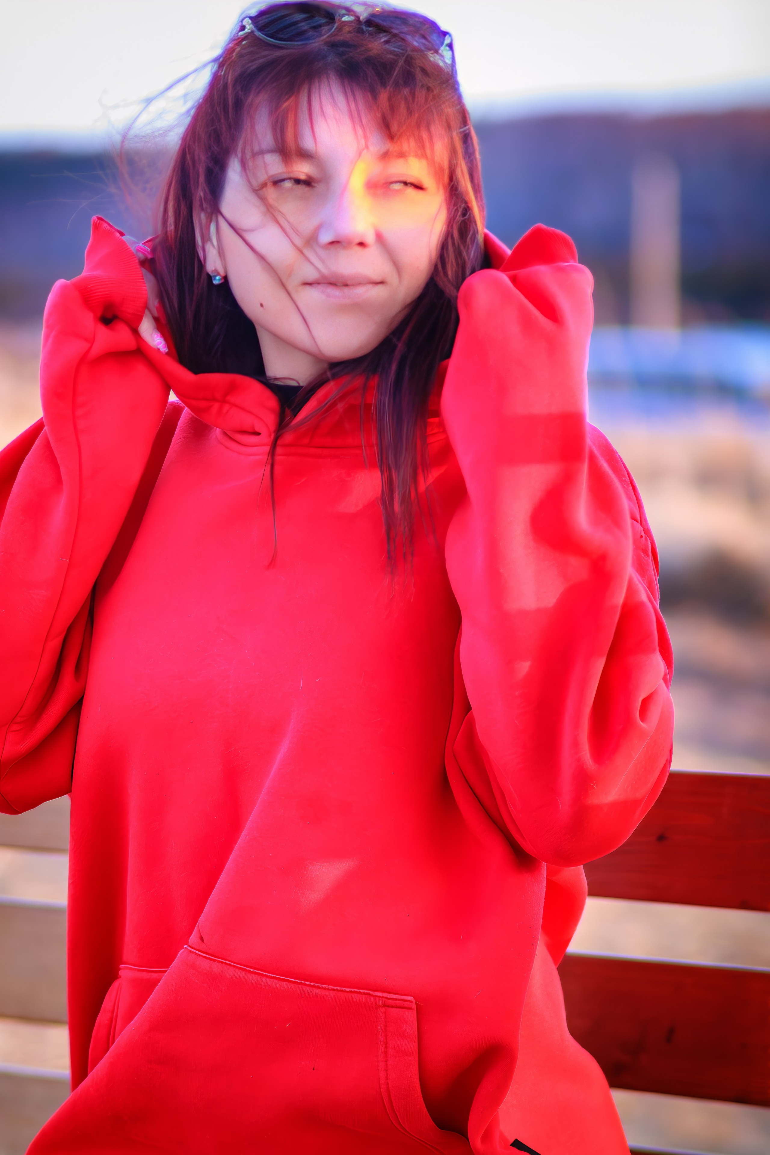 Яна грустная грустняшка). Фотограф в Южно-Сахалинске Гусаков Евгений