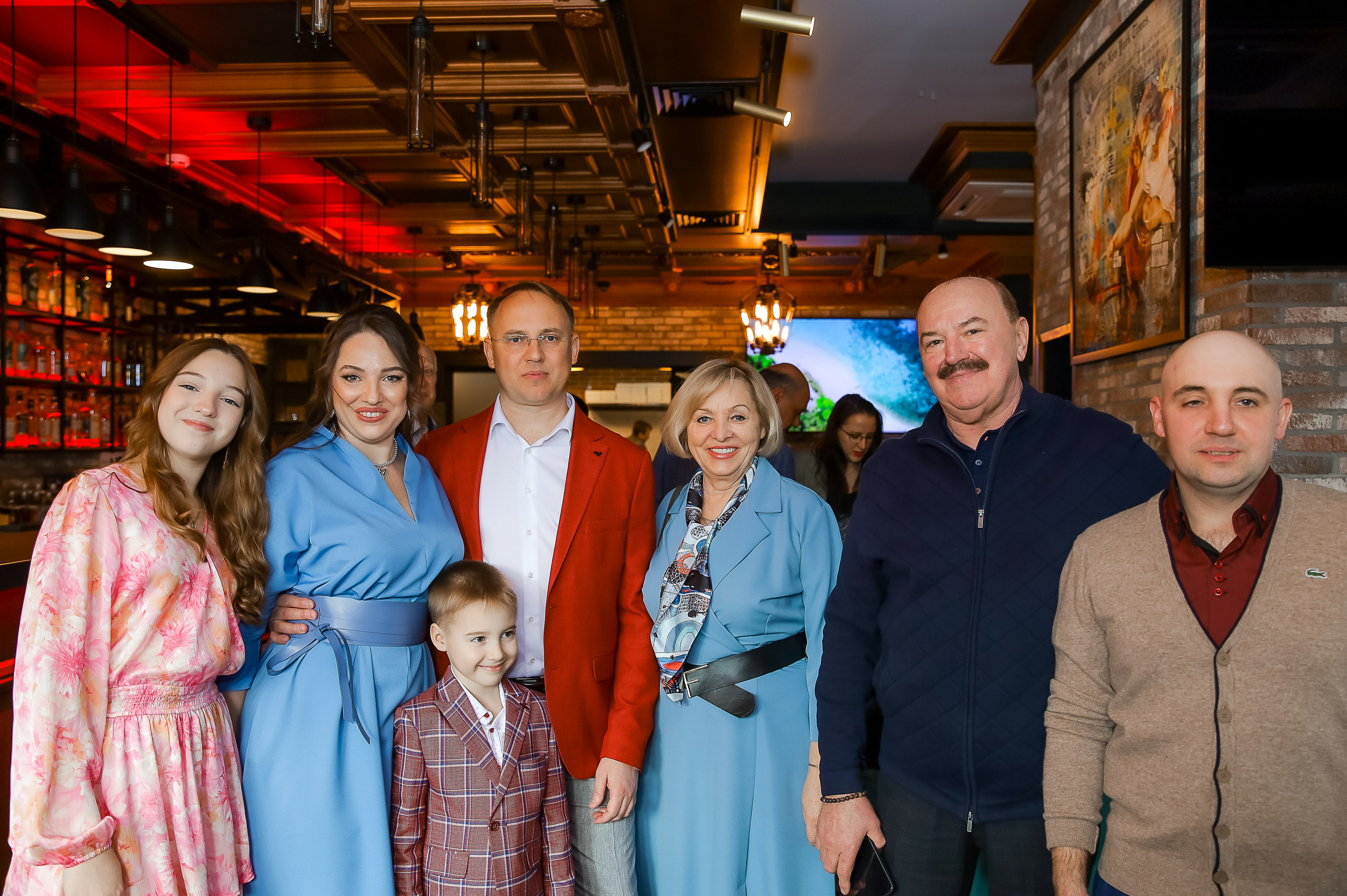 ЮРИЙ. 45 ЯРКИХ ИСТОРИЙ. Фотограф в Москве Ольга Колесникова