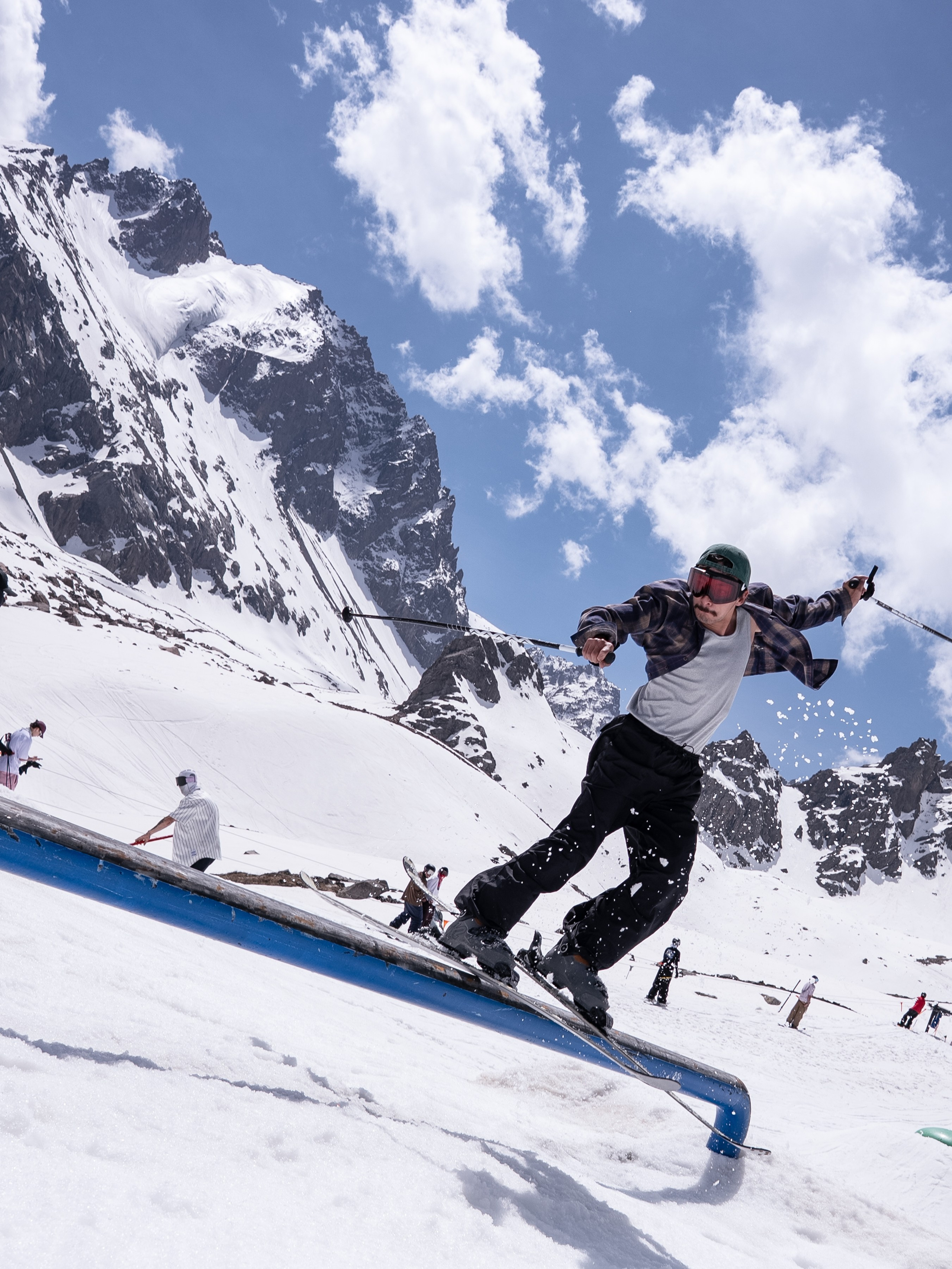 Jump Snowbord