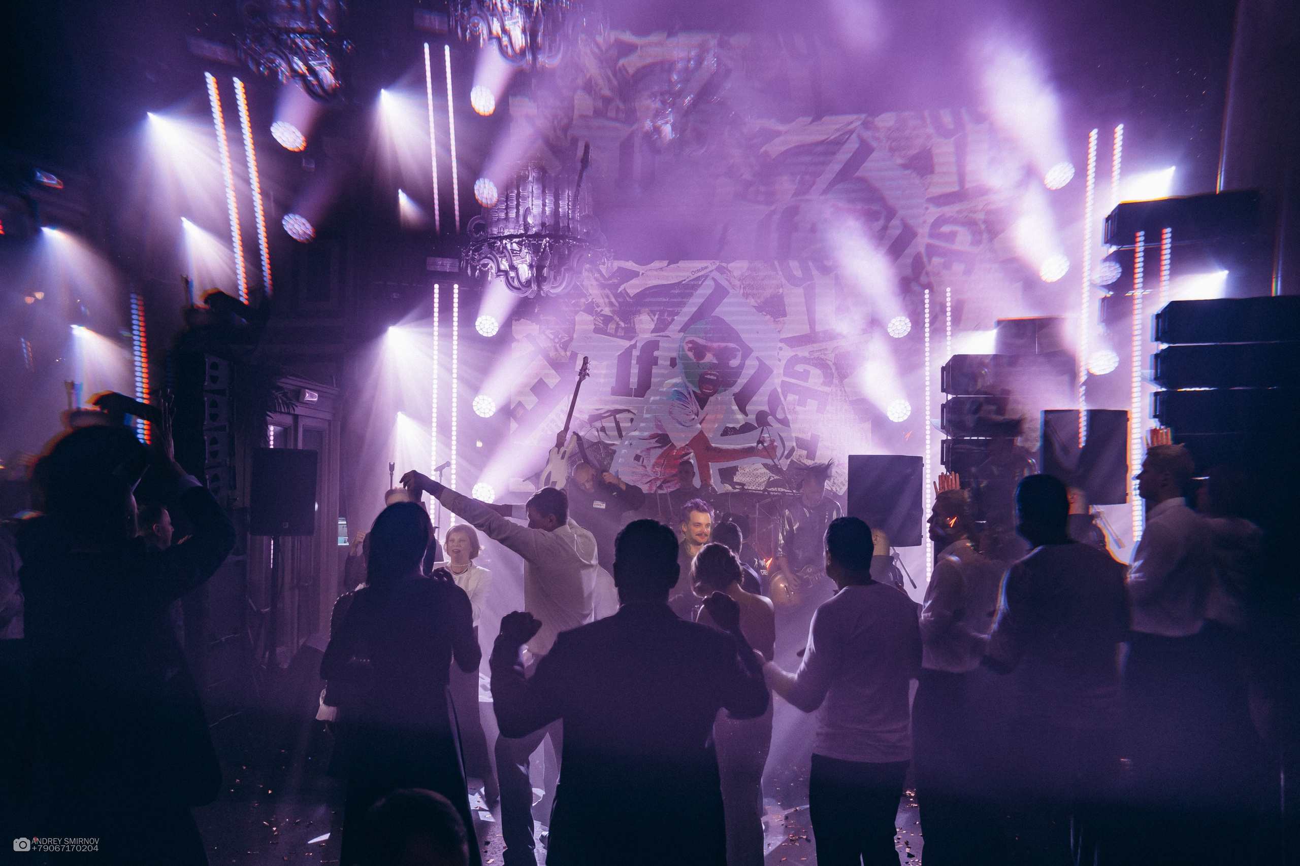 Деньрождения, юбилей. FOTOZ Studio / Фотовидеомейкер Андрей Смирнов