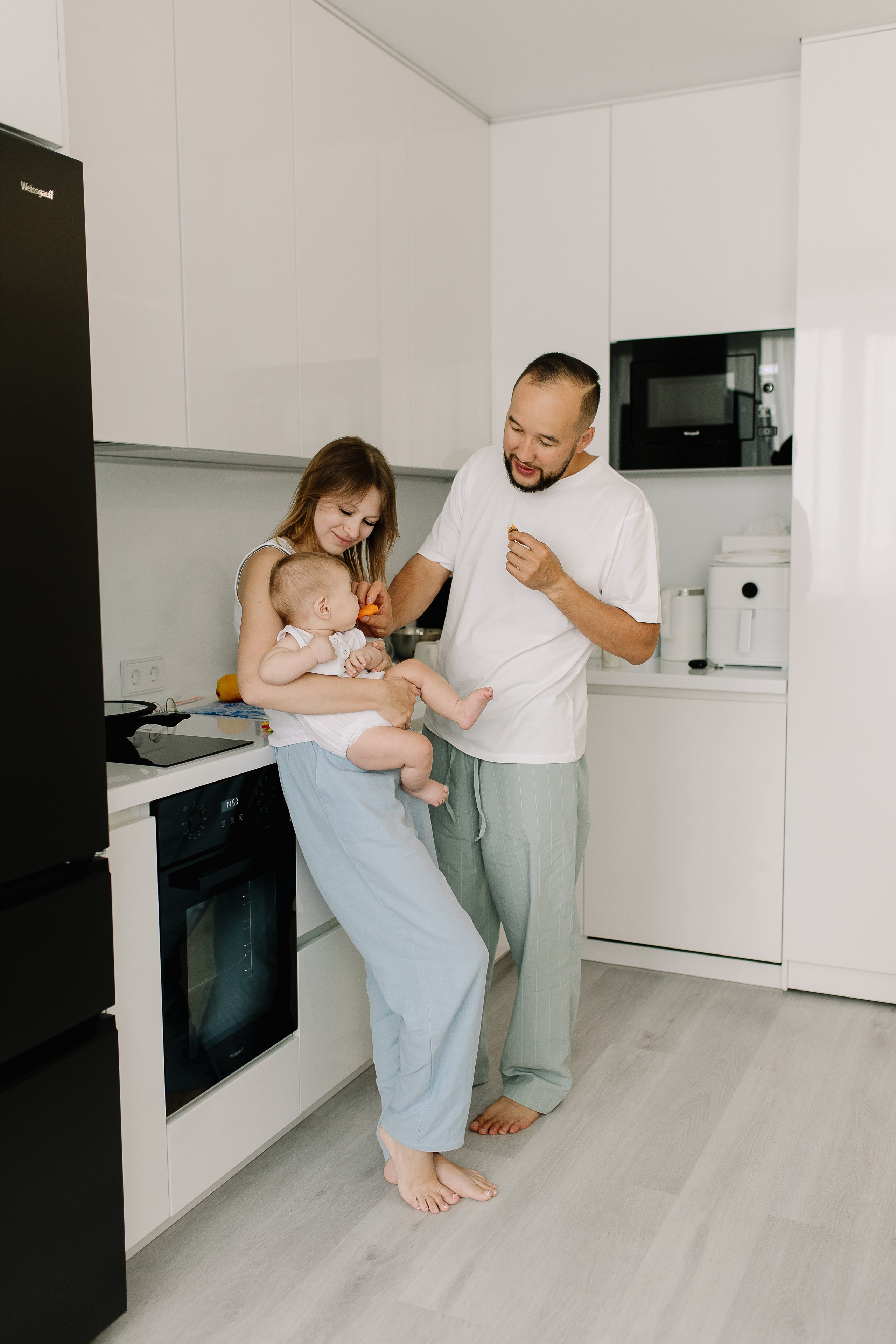 Домашняя история. Meryfotoidea