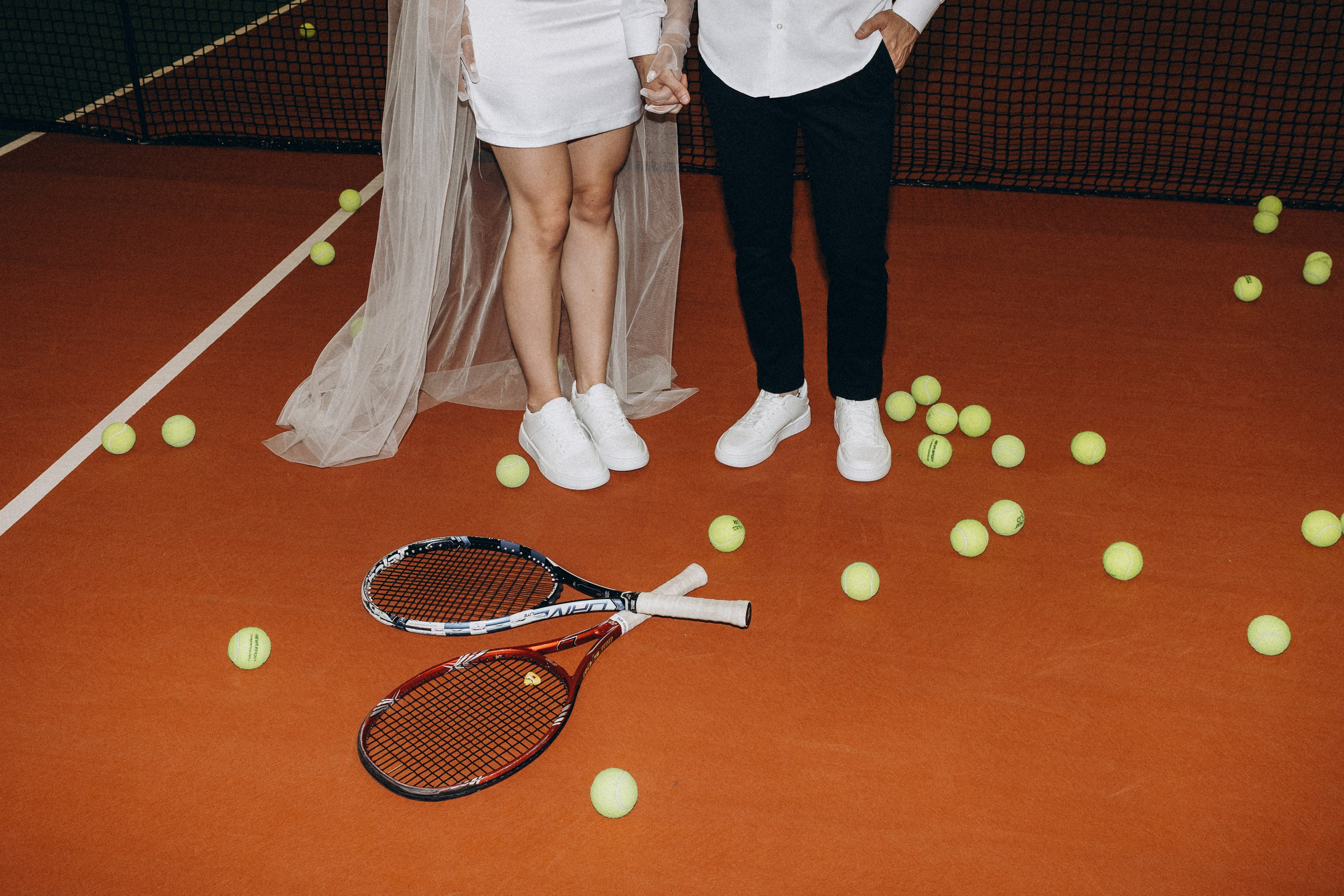 Свадебный матч. Майорова Валерия Фотограф Ставрополь