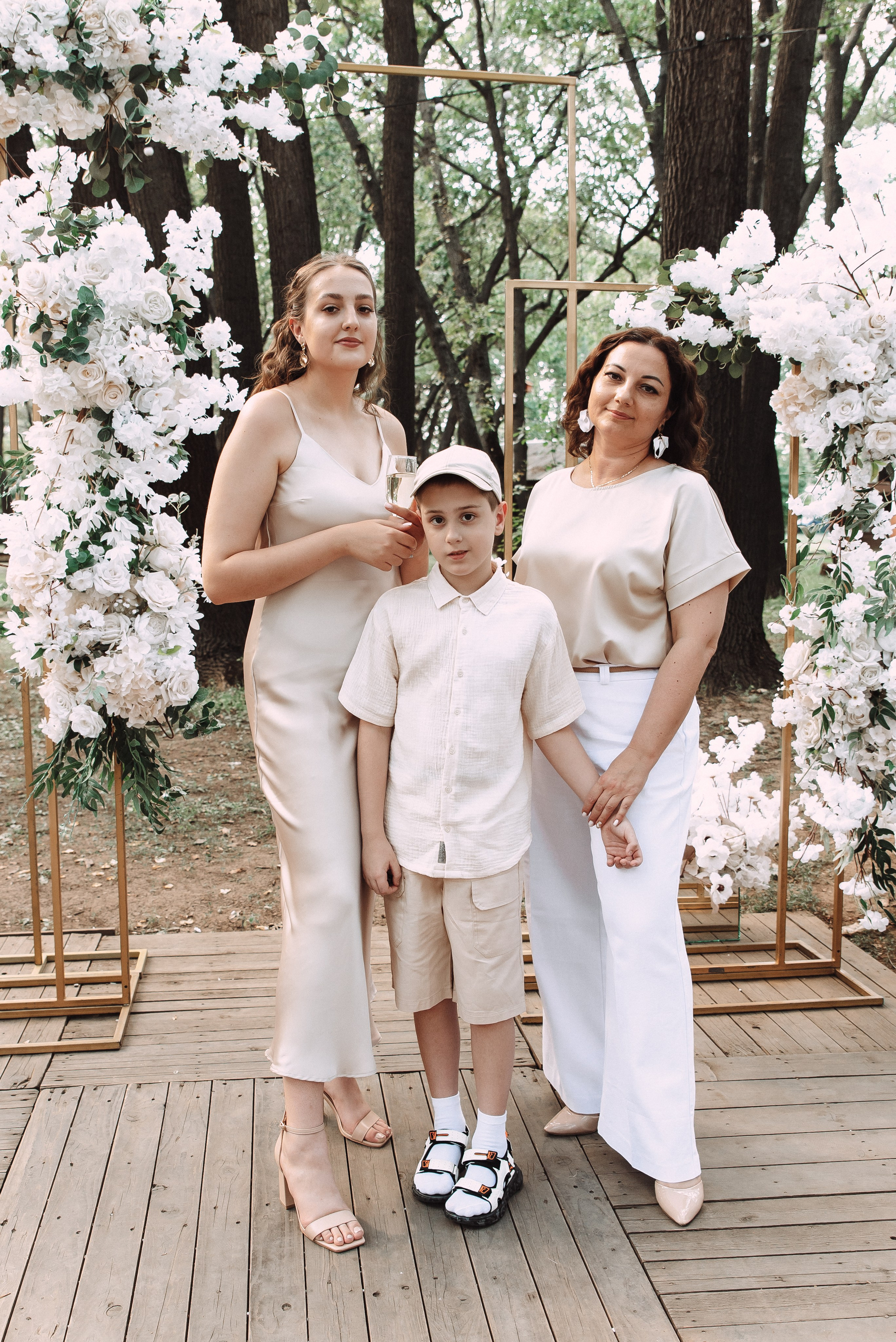 Семен + Варвара. Свадебный и семейный фотограф в Волгограде Олеся Лисицкая