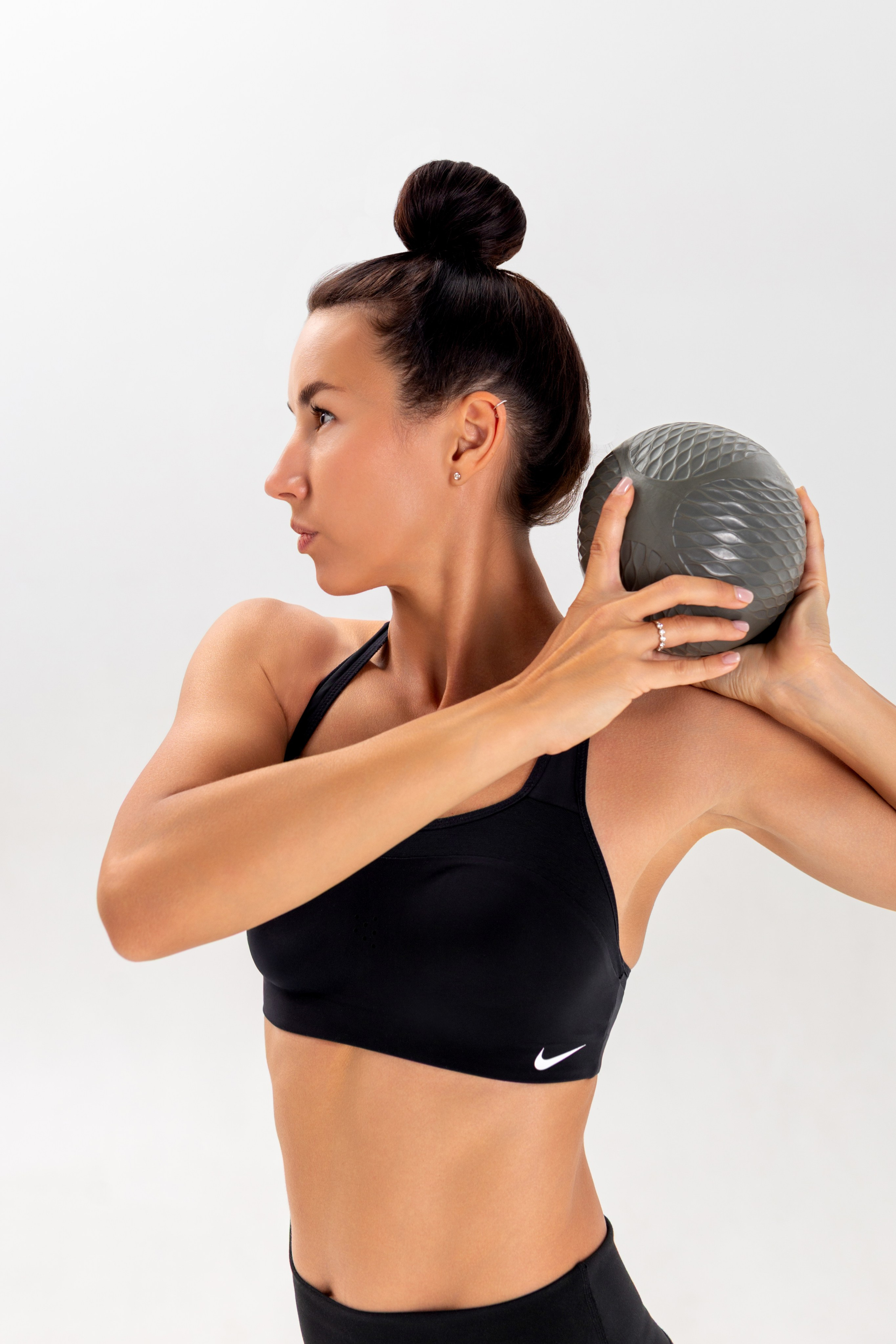 Фотосессия фитнесс тренера. Фотограф Анастасия Мухитдинова