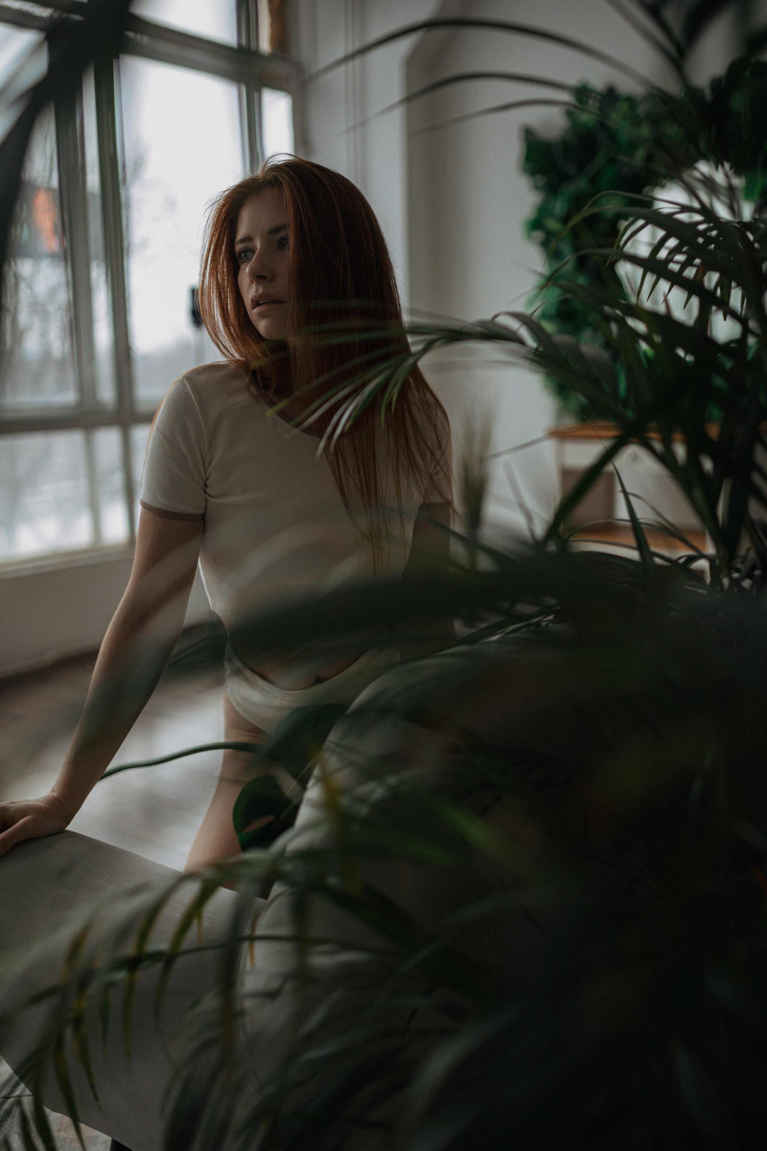 Персональная съёмка. Фотограф в Москве Ира Никина