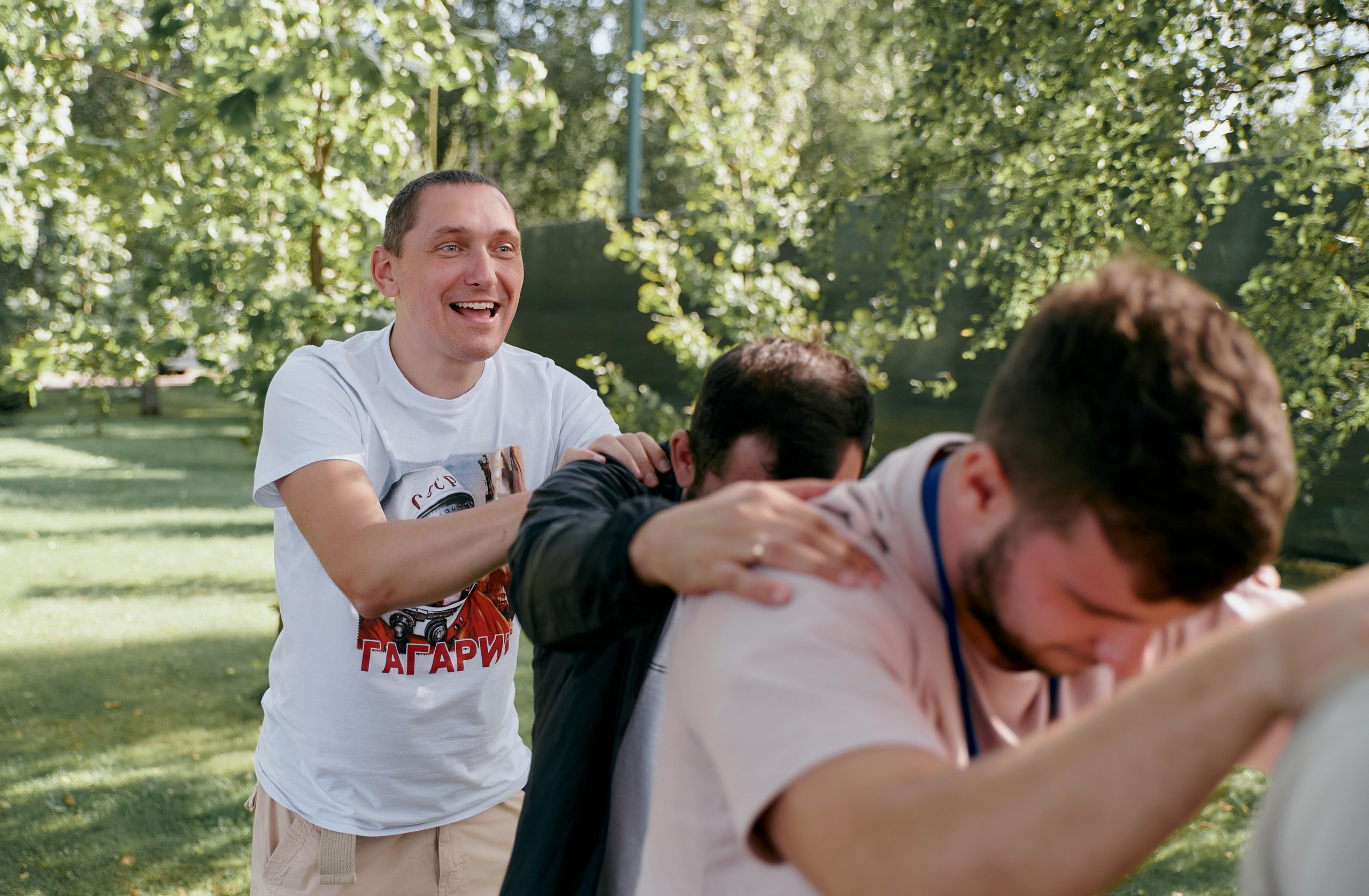 Корпоратив-тимбилдинг ДВИГУС. ФОТОГРАФ Кристина Павлова | МОСКВА