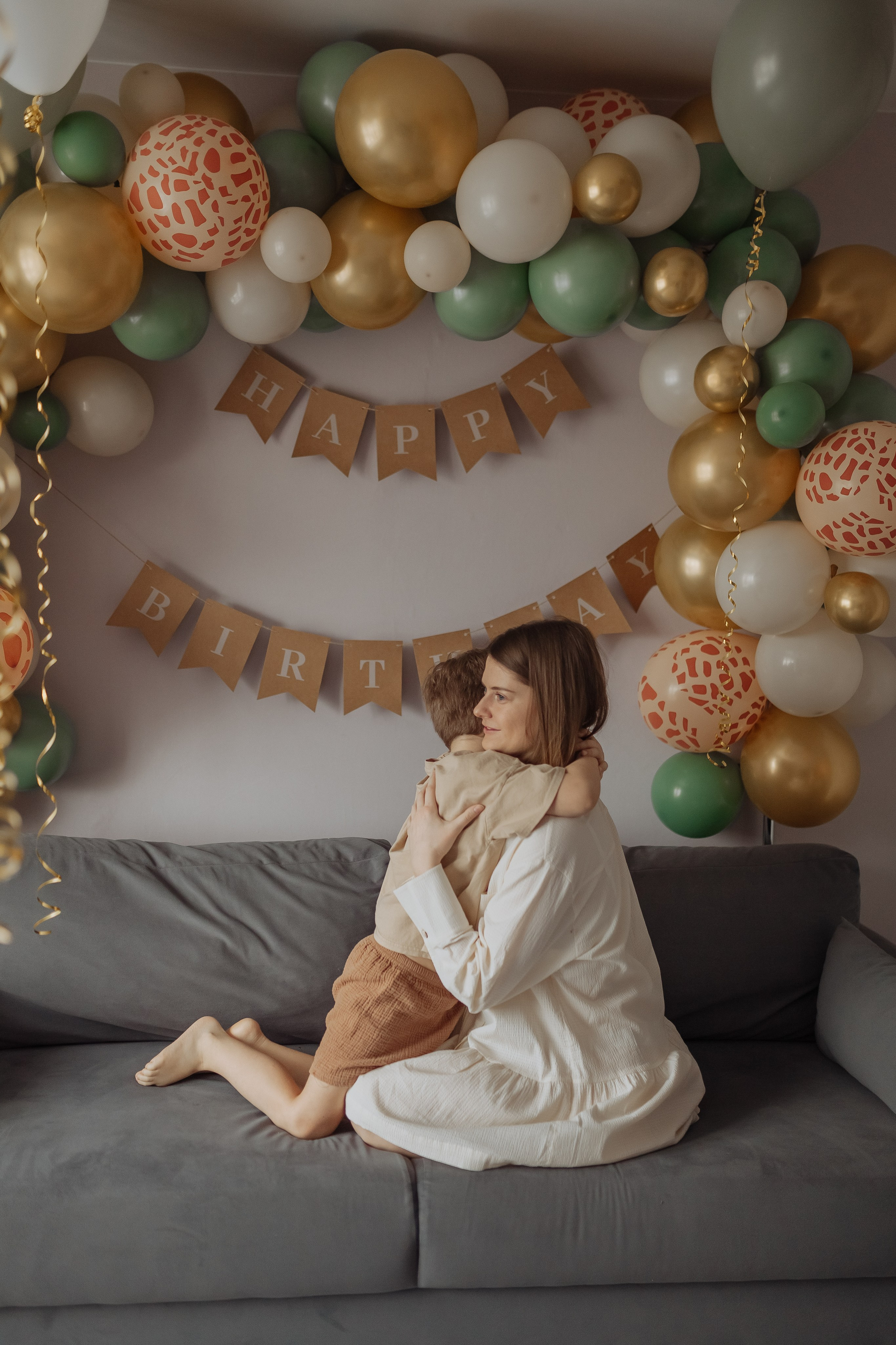 Елизавета и Арсений. Детский и семейный фотограф. Москва