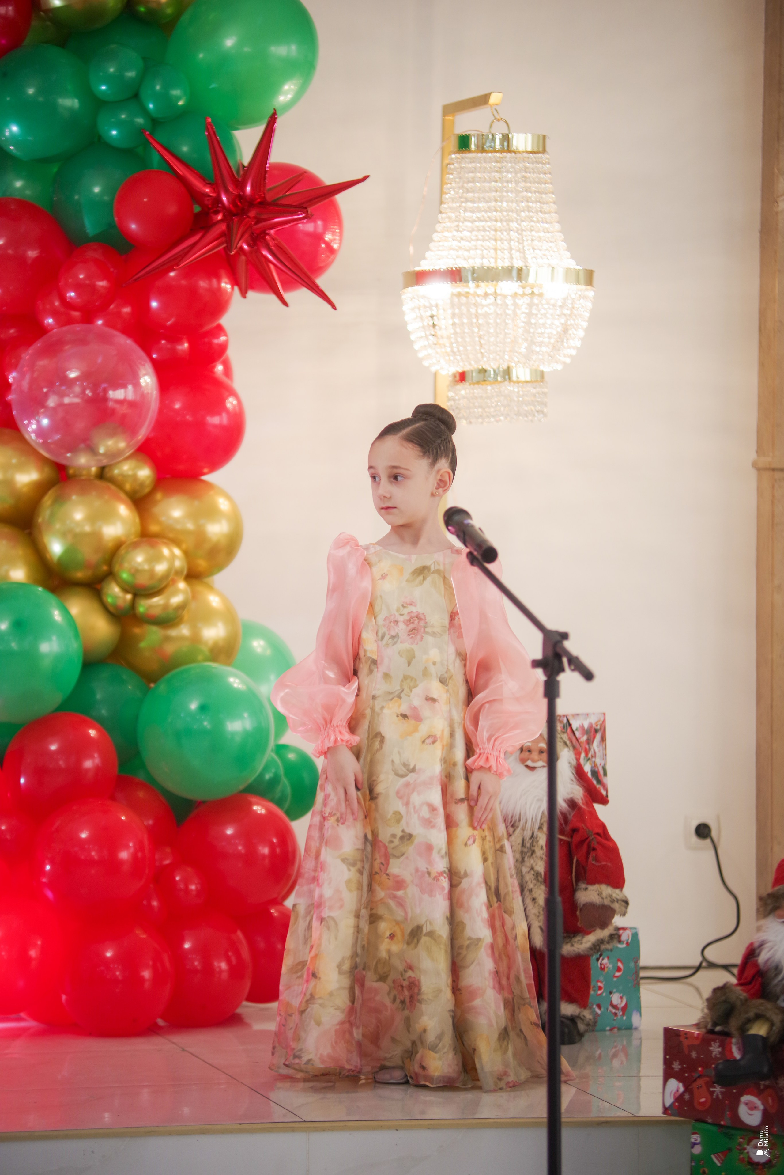 Версаль в танцах. Портретный фотограф Денис Милютин