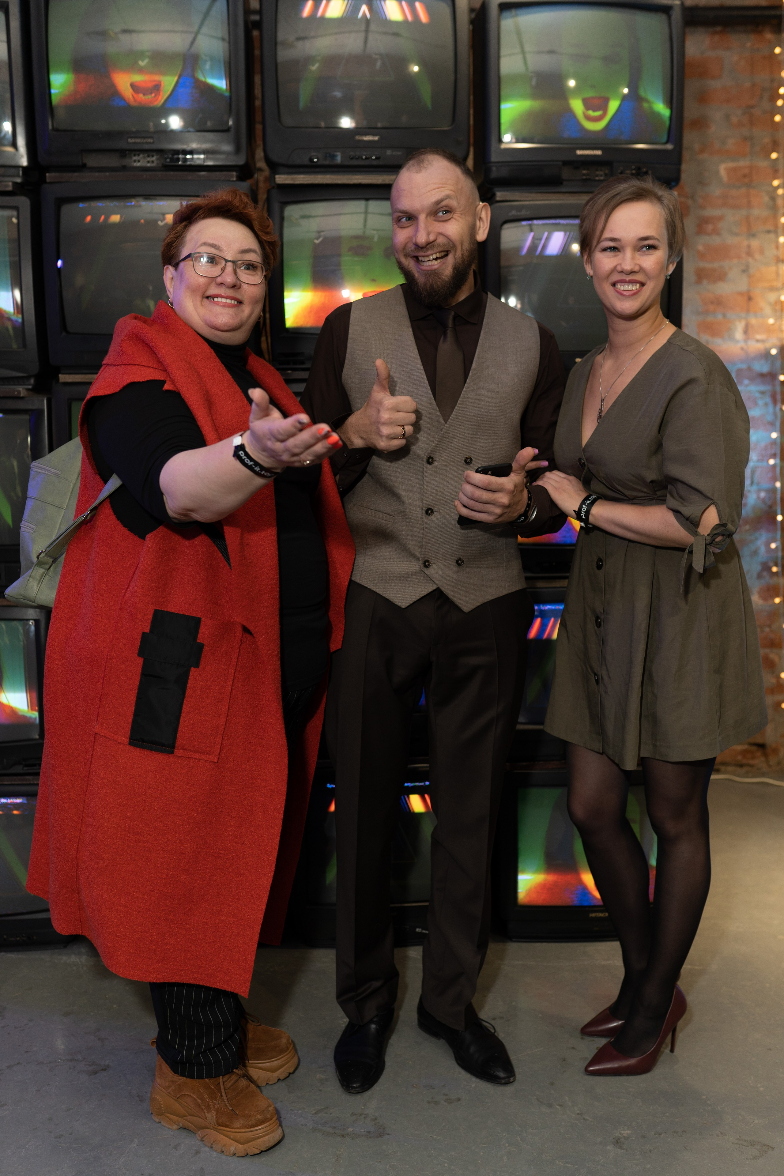 PROF-IT Бизнес-форум. Свадебный и Мужской фотограф