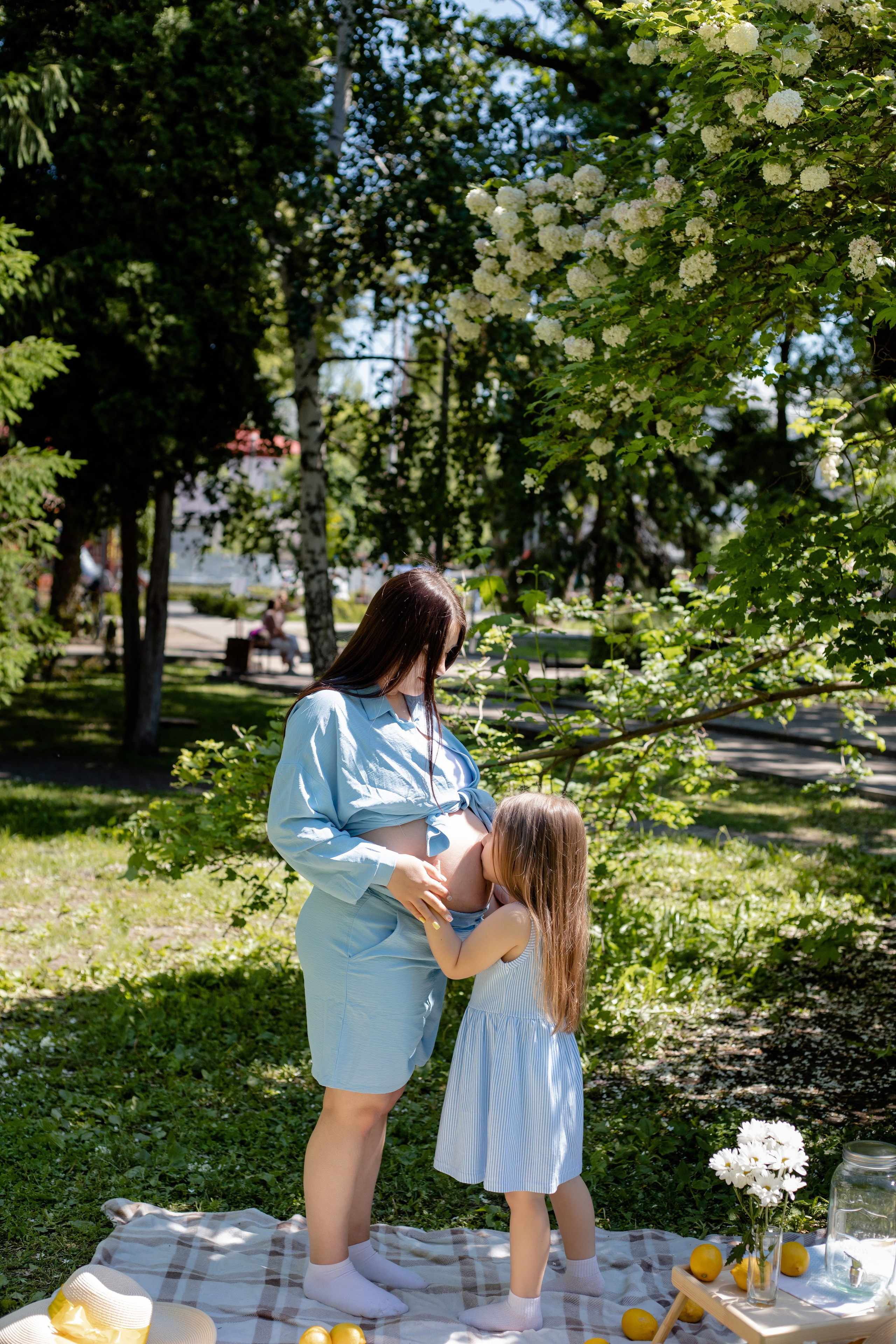 ФОТОПикник с Лимонами. Семейный фотограф в Саратове Элоиза Ляпина