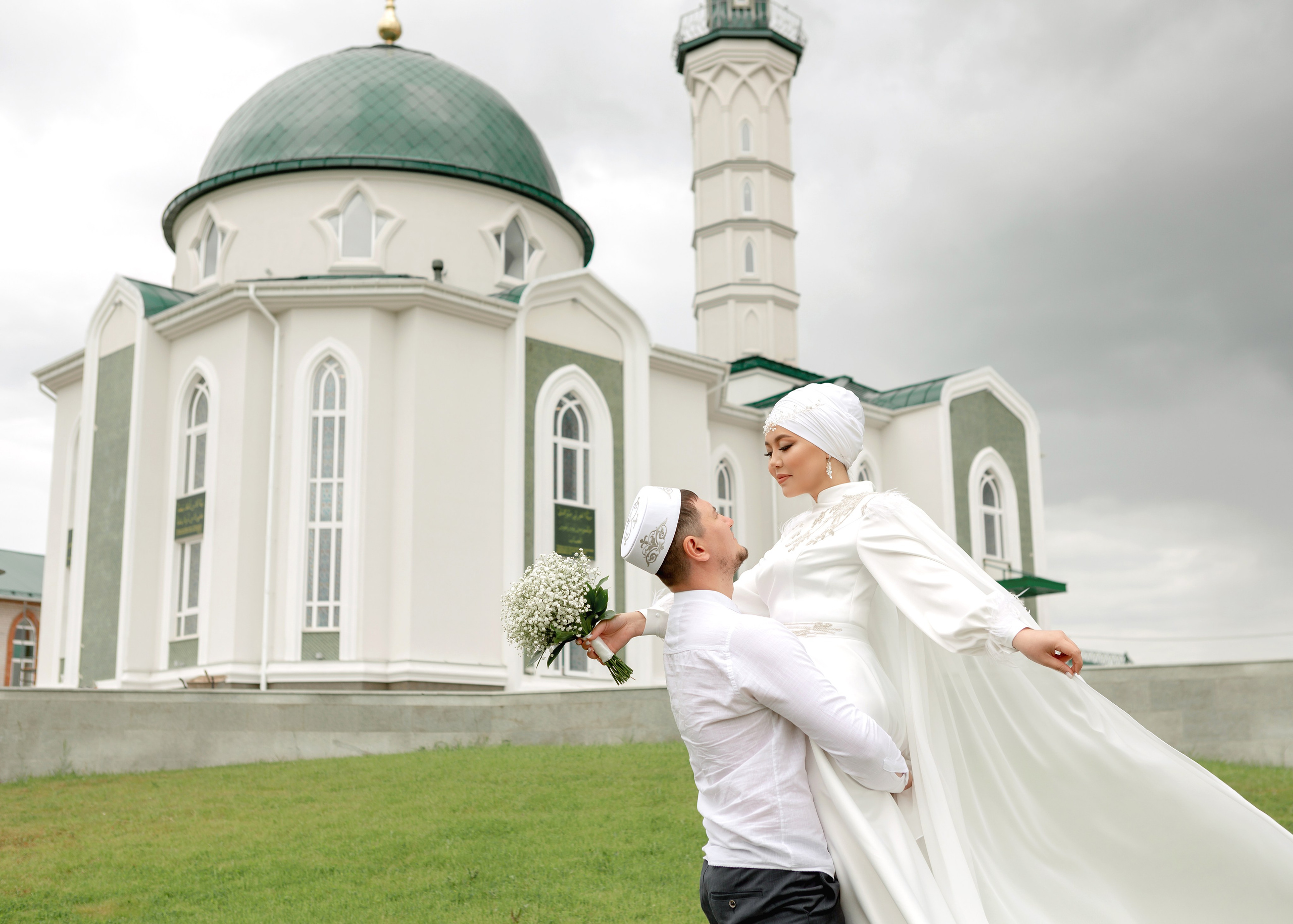 НИКАХ. Свадебный фотограф в Уфе