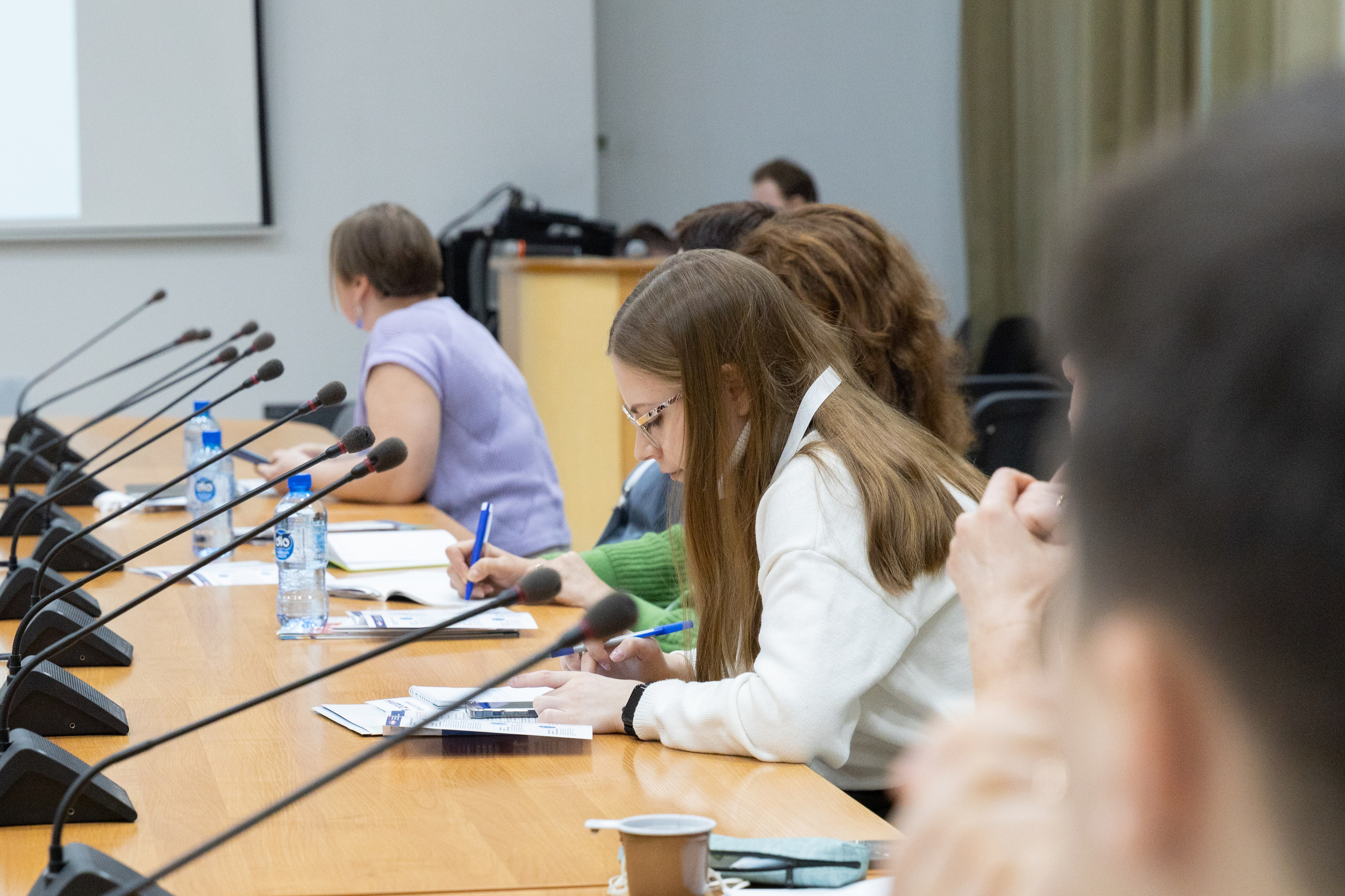 Конференция «НЭОМИО». Репортажный фотограф в Новосибирске Алена Помазунова