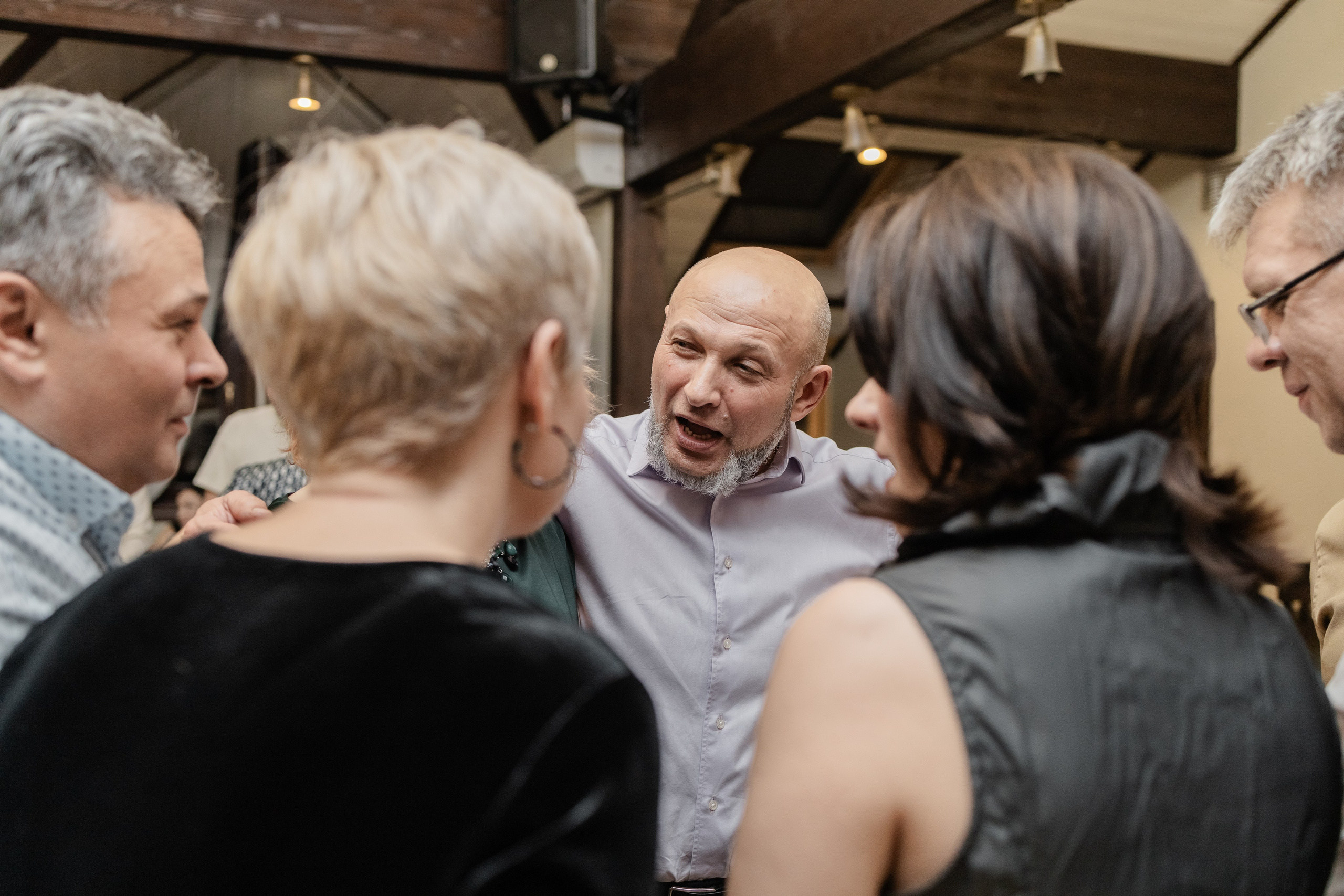 60-летие Андрея. Свадебный фотограф Краснодар и Москва. Анна Еремчук
