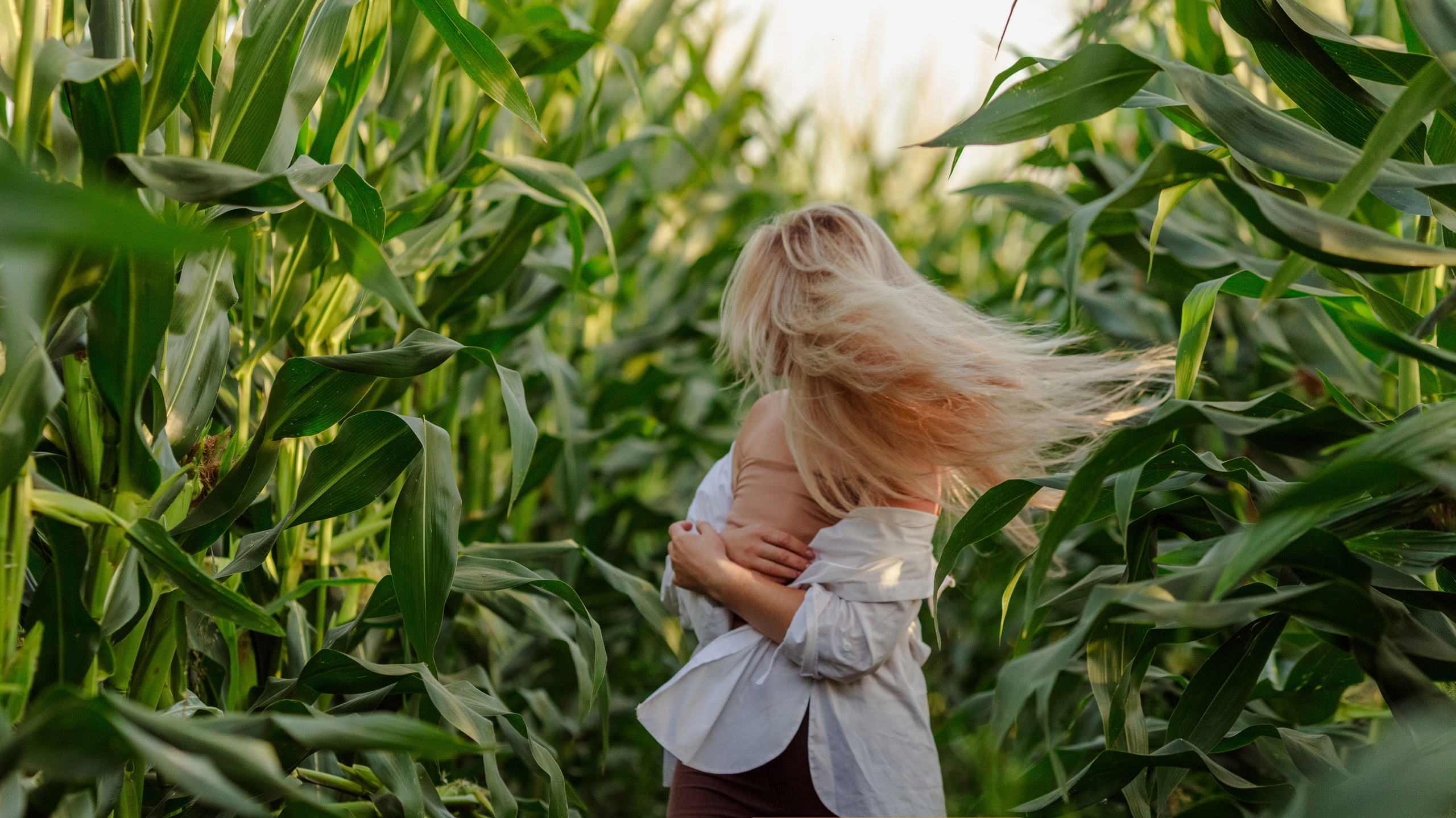Фото-проект " Кукуруза». Детский и семейный фотограф в Санкт-Петербурге и области Никова Вика