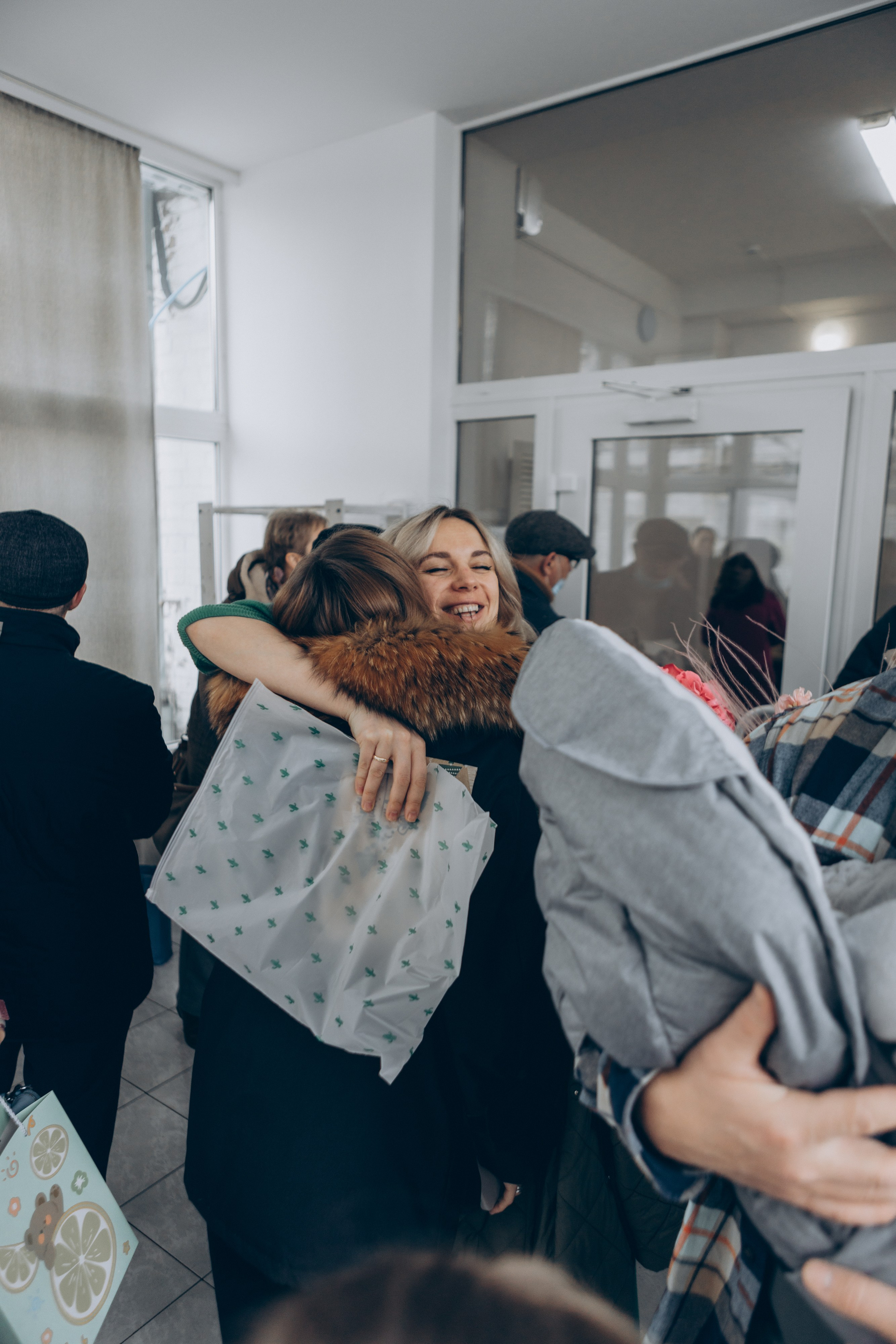 Выписка Миши. Семейный фотограф и фотограф на роды в Ростове-на-Дону Мухина Виктория