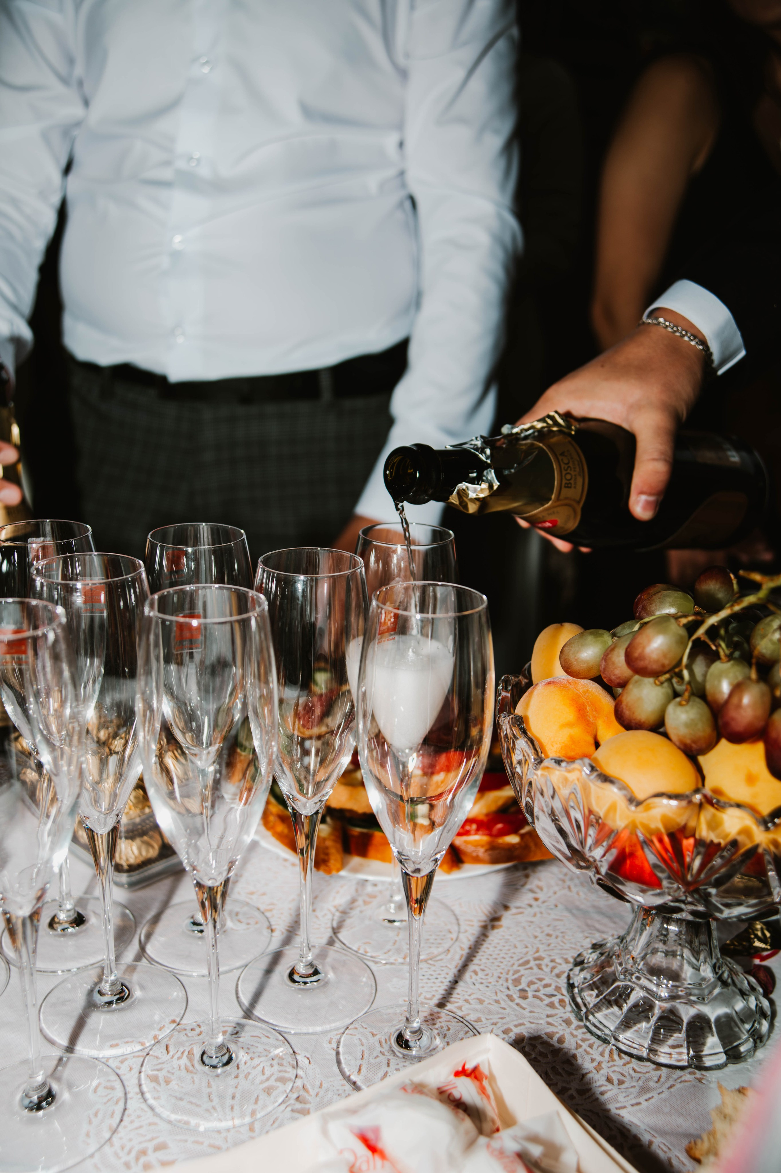 Анна & Алексей. Ксения Glossa. Портретный и репортажный фотограф в Самаре