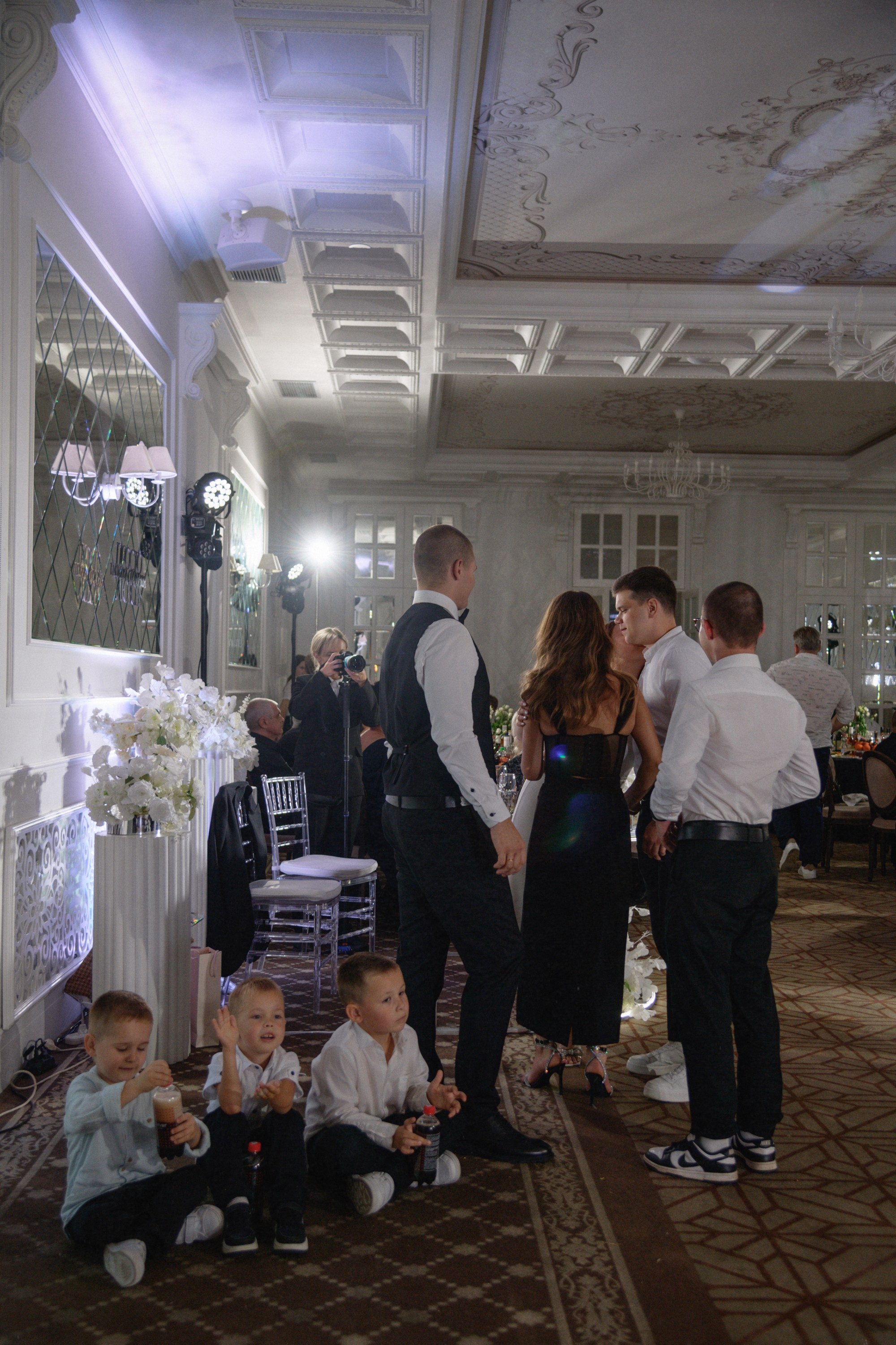 Яна и Рома. Фотограф Смоляк Алена