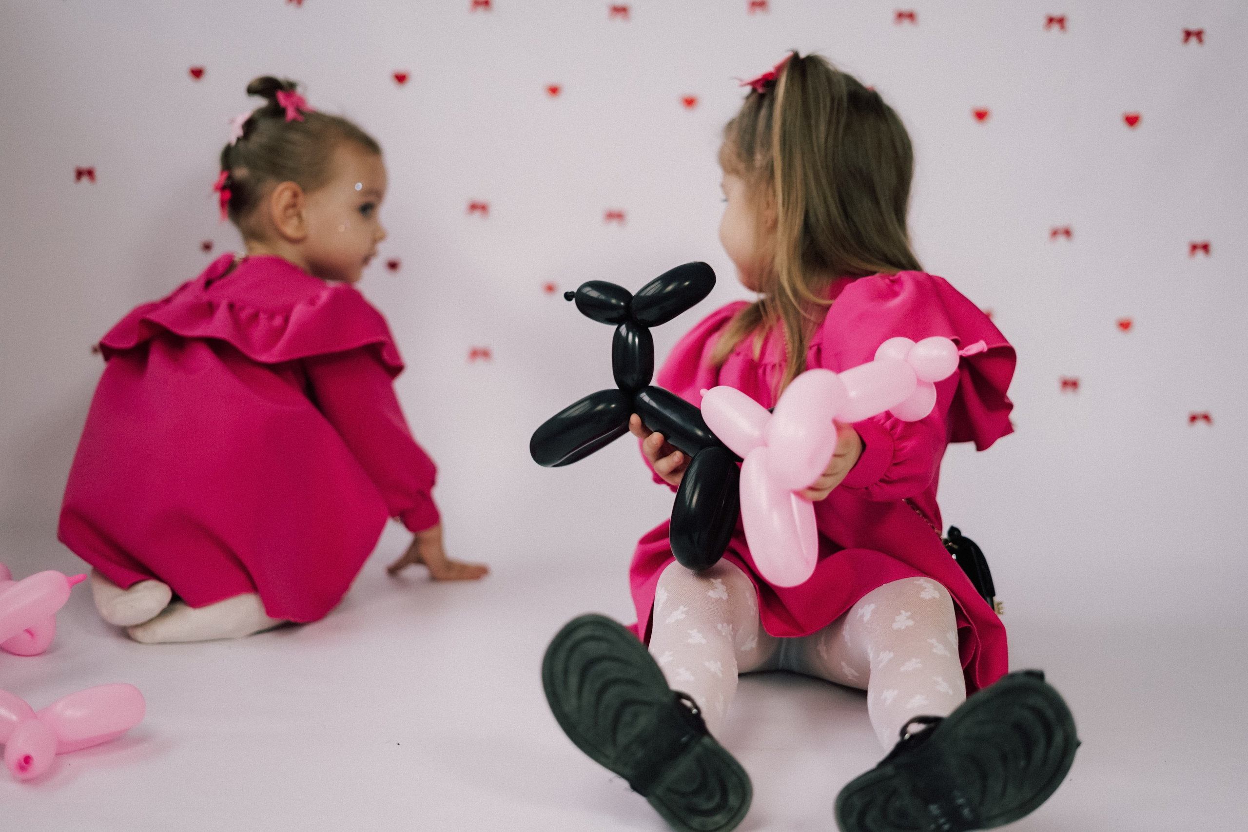 ФОТОПРОЕКТ «День матери». Портретный и семейный фотограф в Мариуполе, РФ. Даша Жогло