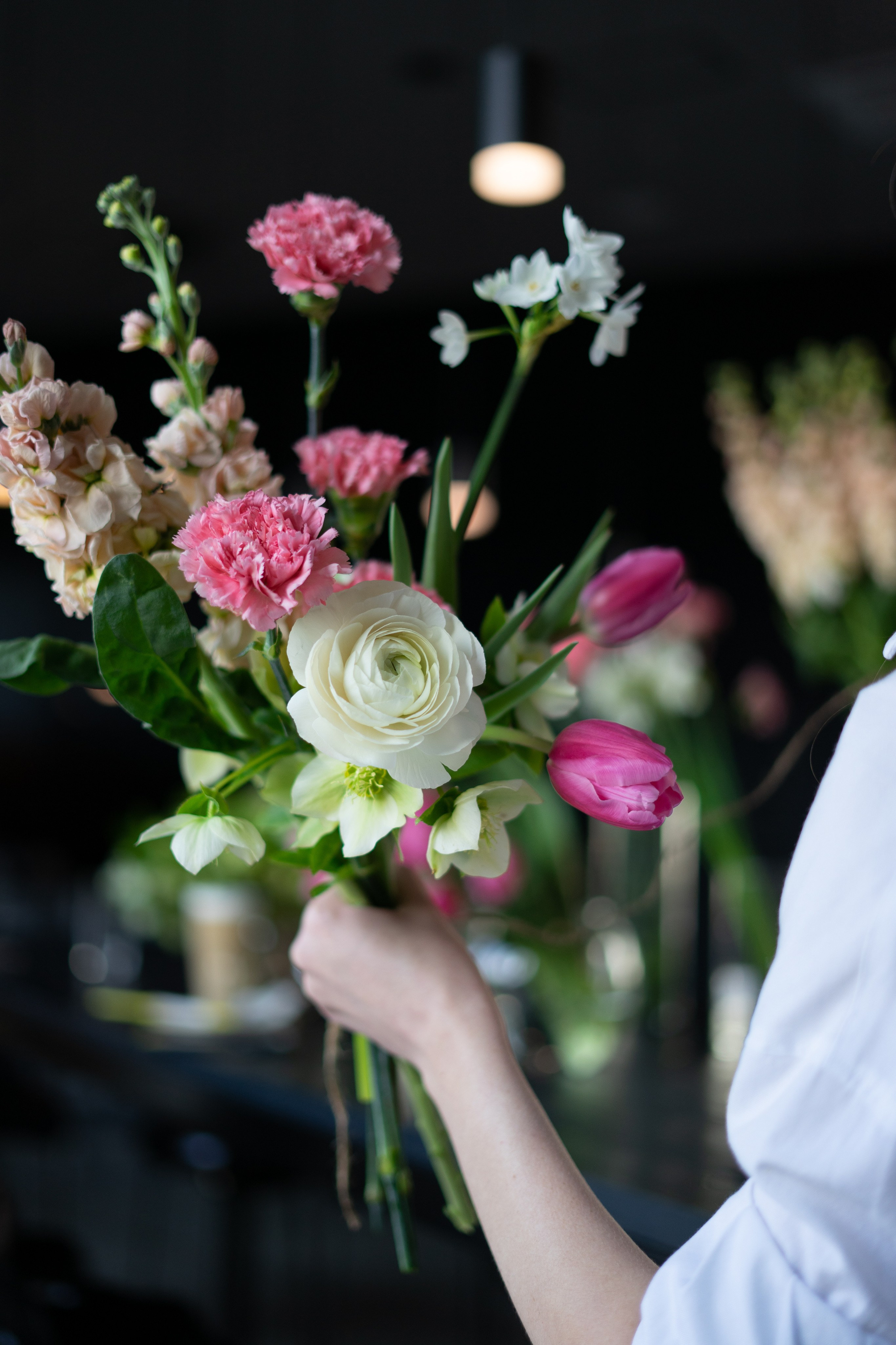 MC from a florist. Портретный и семейный фотограф в Мариуполе, РФ. Даша Жогло