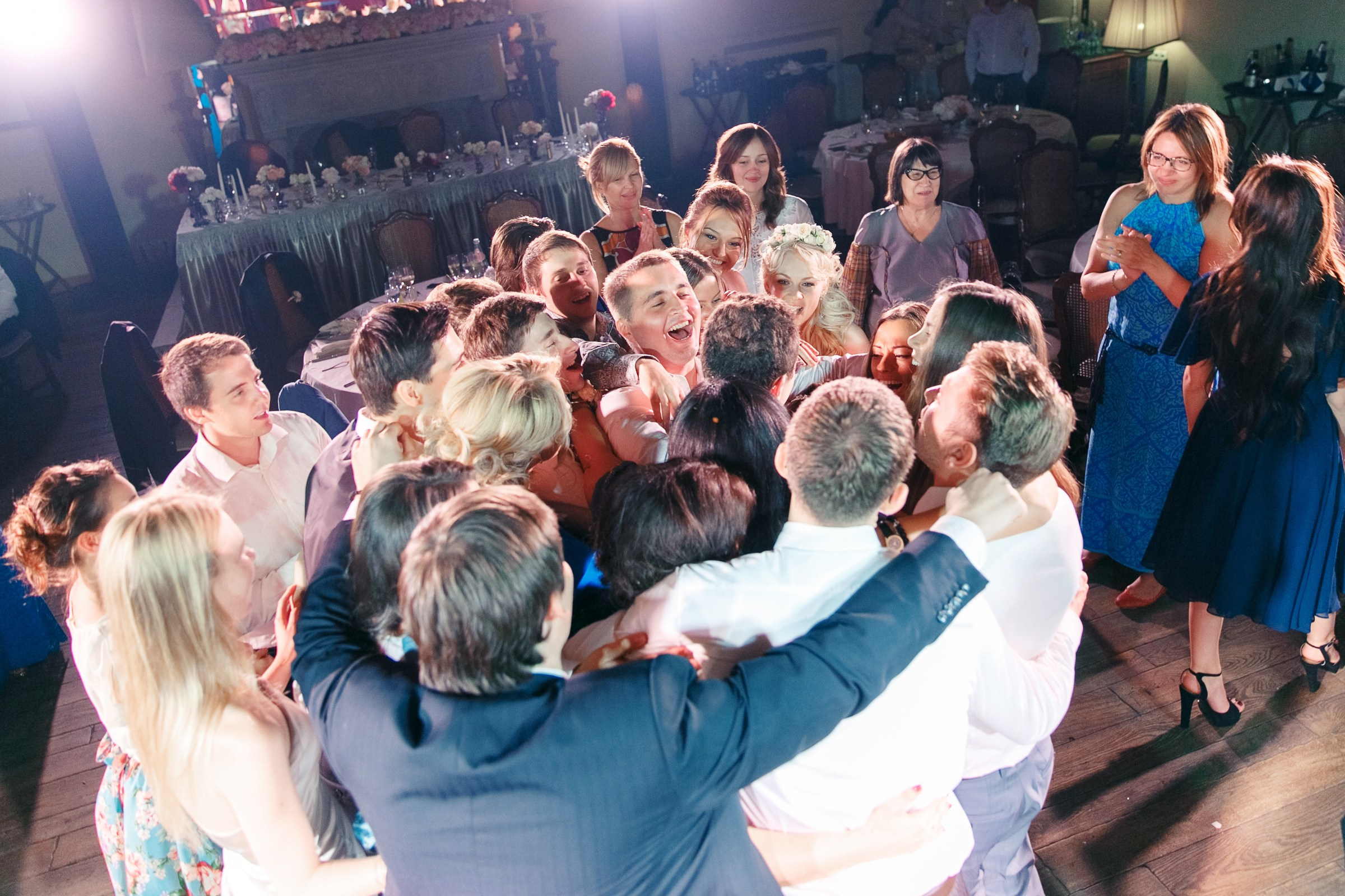 Сергей и Валерия. Свадебный, портретный и репортажный фотограф Дмитрий Карпов