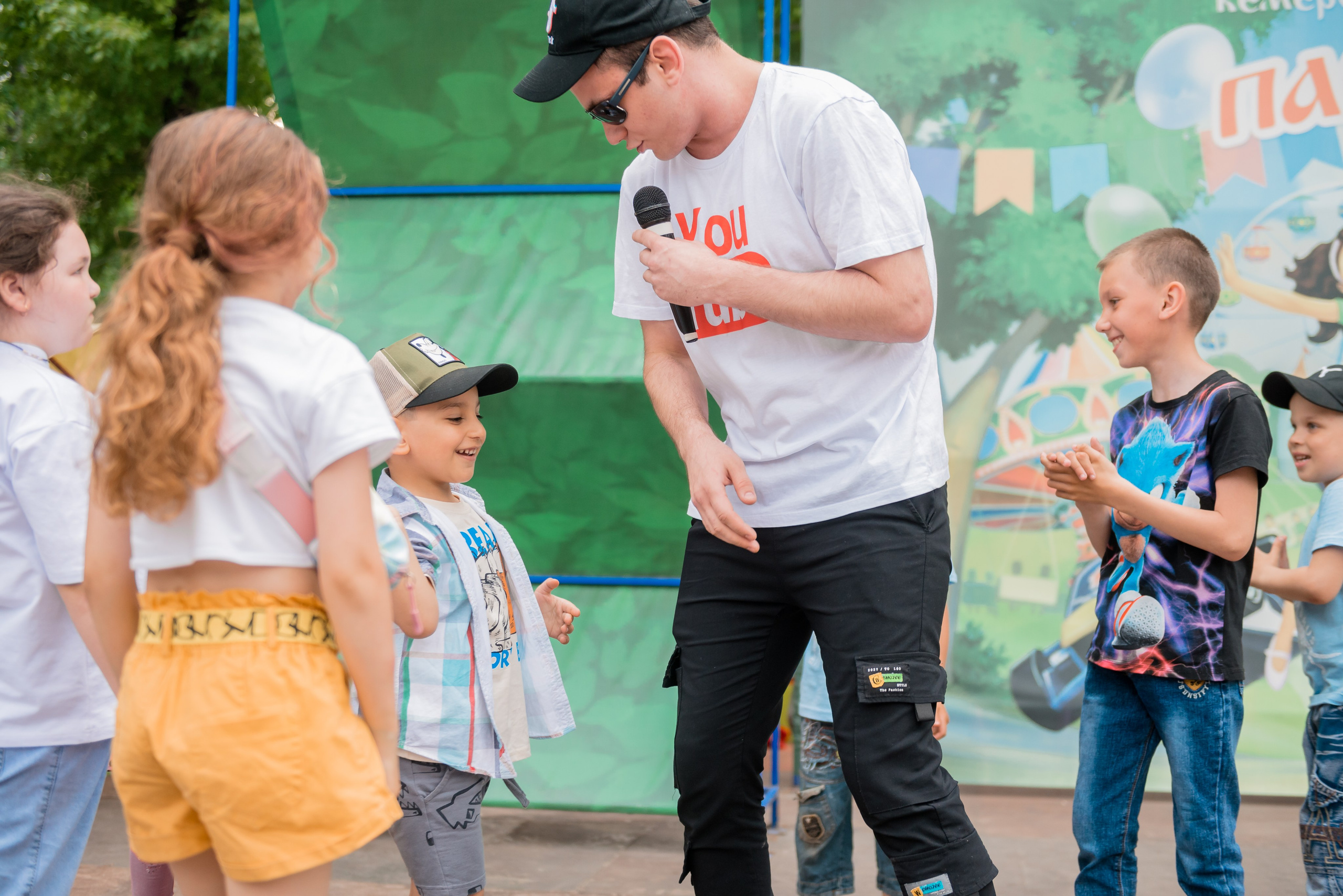 12 Июня 2024. Детский фотограф, семейный фотограф и репортажи в Кемерово