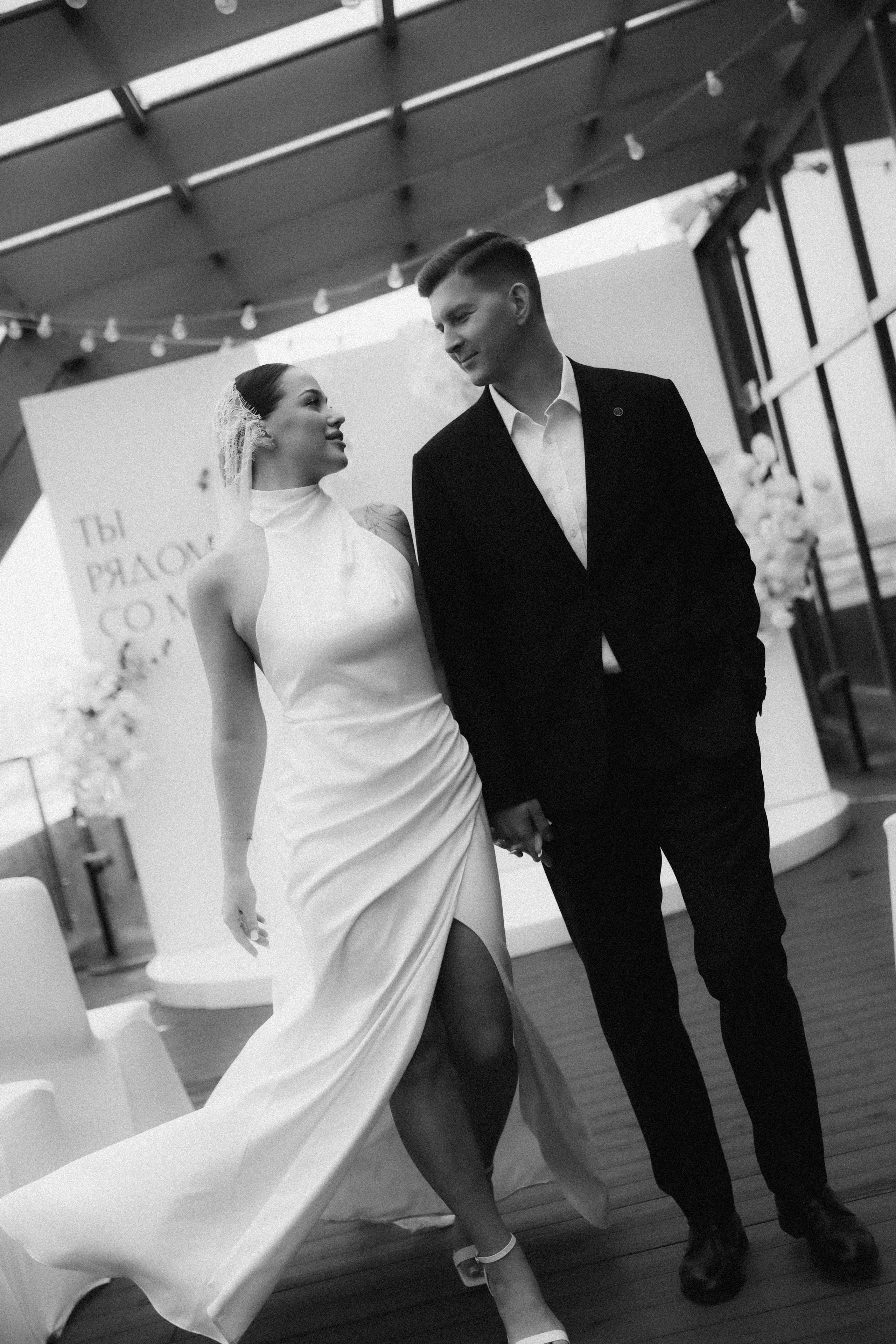 Михаил и Полина. Свадебный фотограф Екатеринбург Алексей Ладыгин