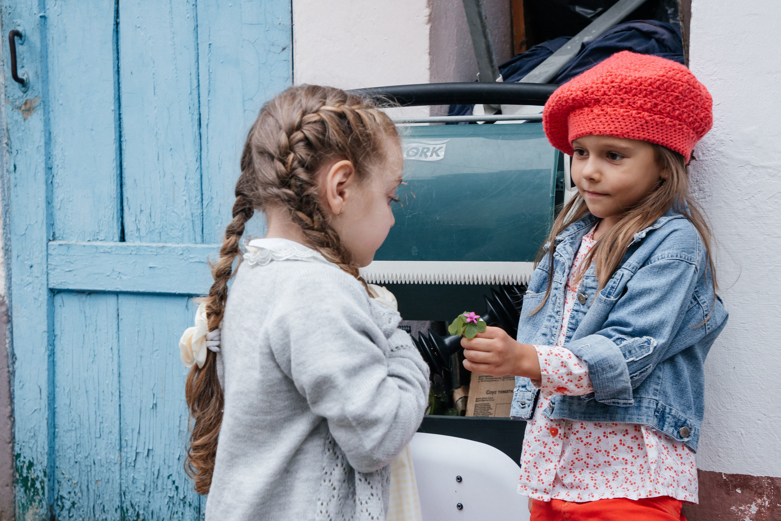 В стиле СССР. Efimova Model Agency