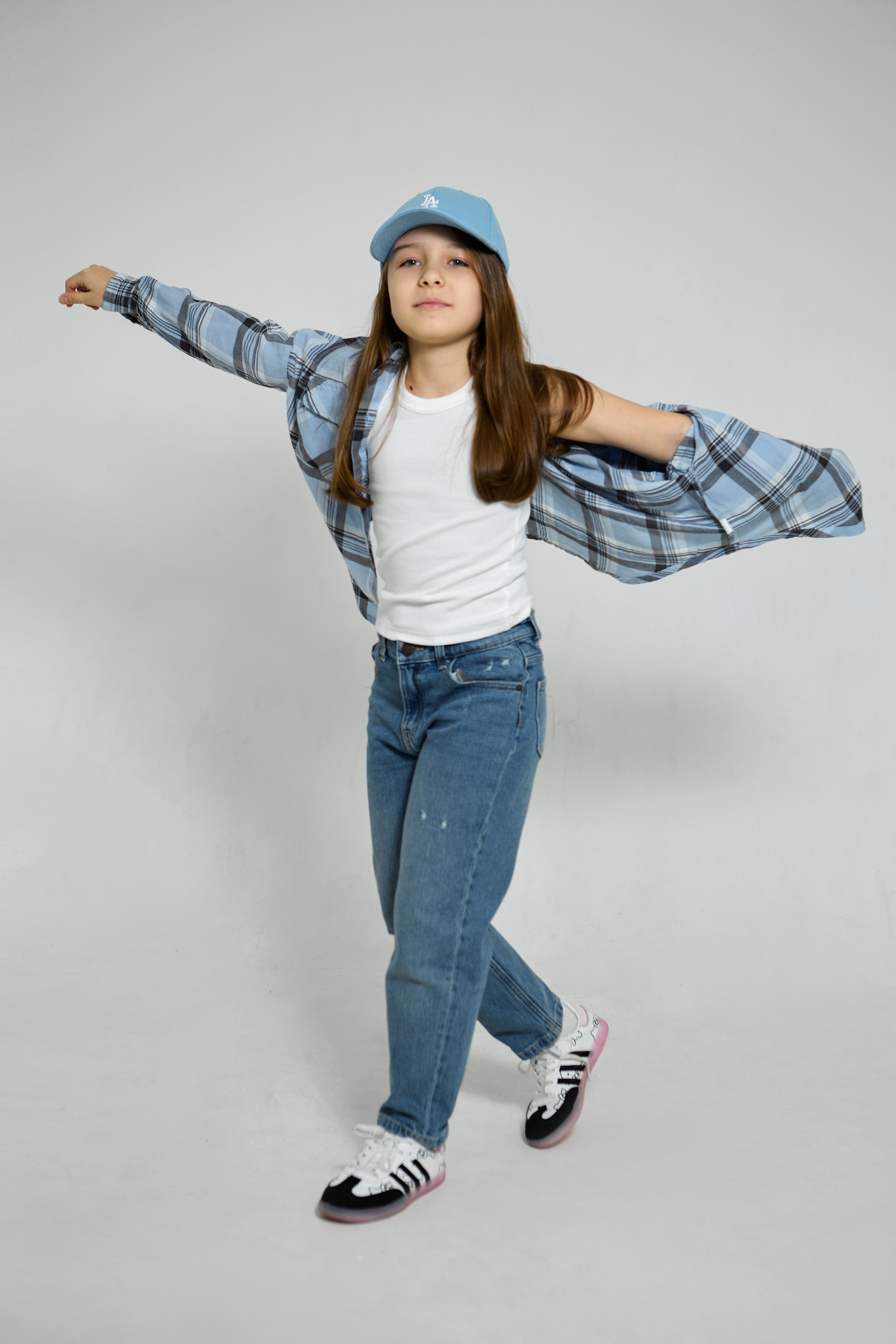 София, 9 лет. Efimova Model Agency