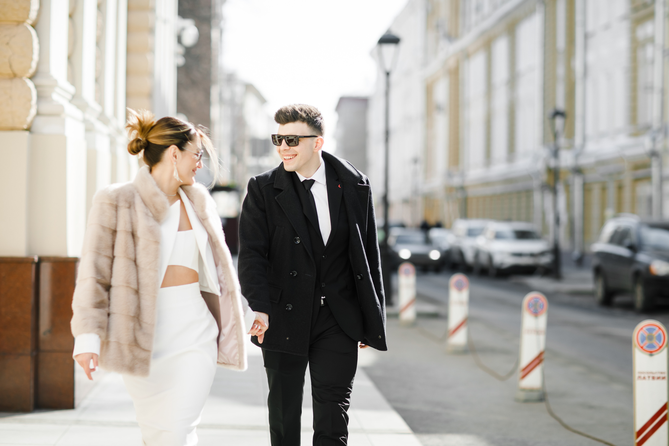 Наталья и Илья|Radisson blu. Свадебный фотограф Серпухов — Москва Ольга Васильева