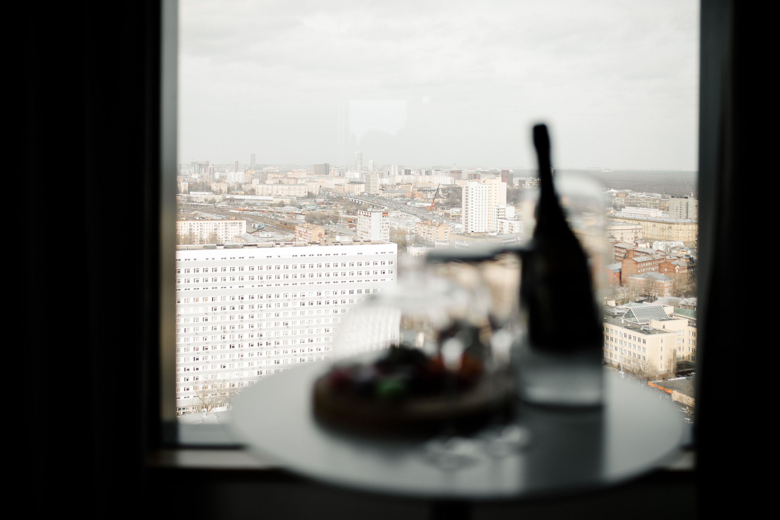 Наталья и Илья|Radisson blu. Свадебный фотограф Серпухов — Москва Ольга Васильева