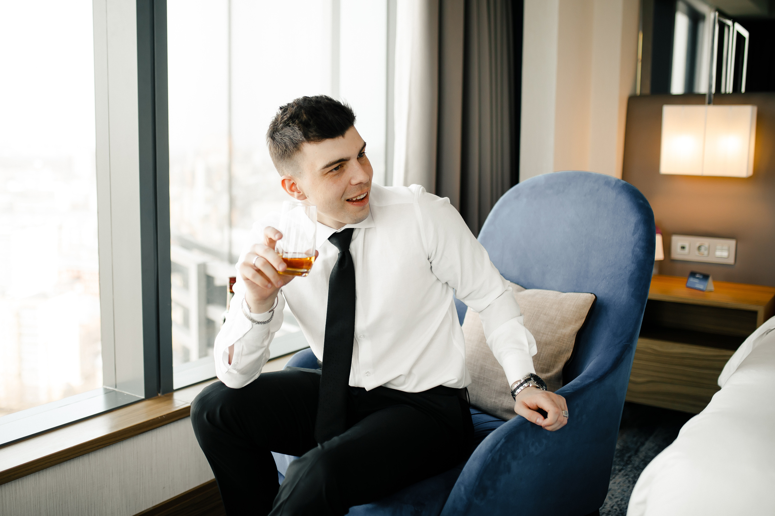 Наталья и Илья|Radisson blu. Свадебный фотограф Серпухов — Москва Ольга Васильева