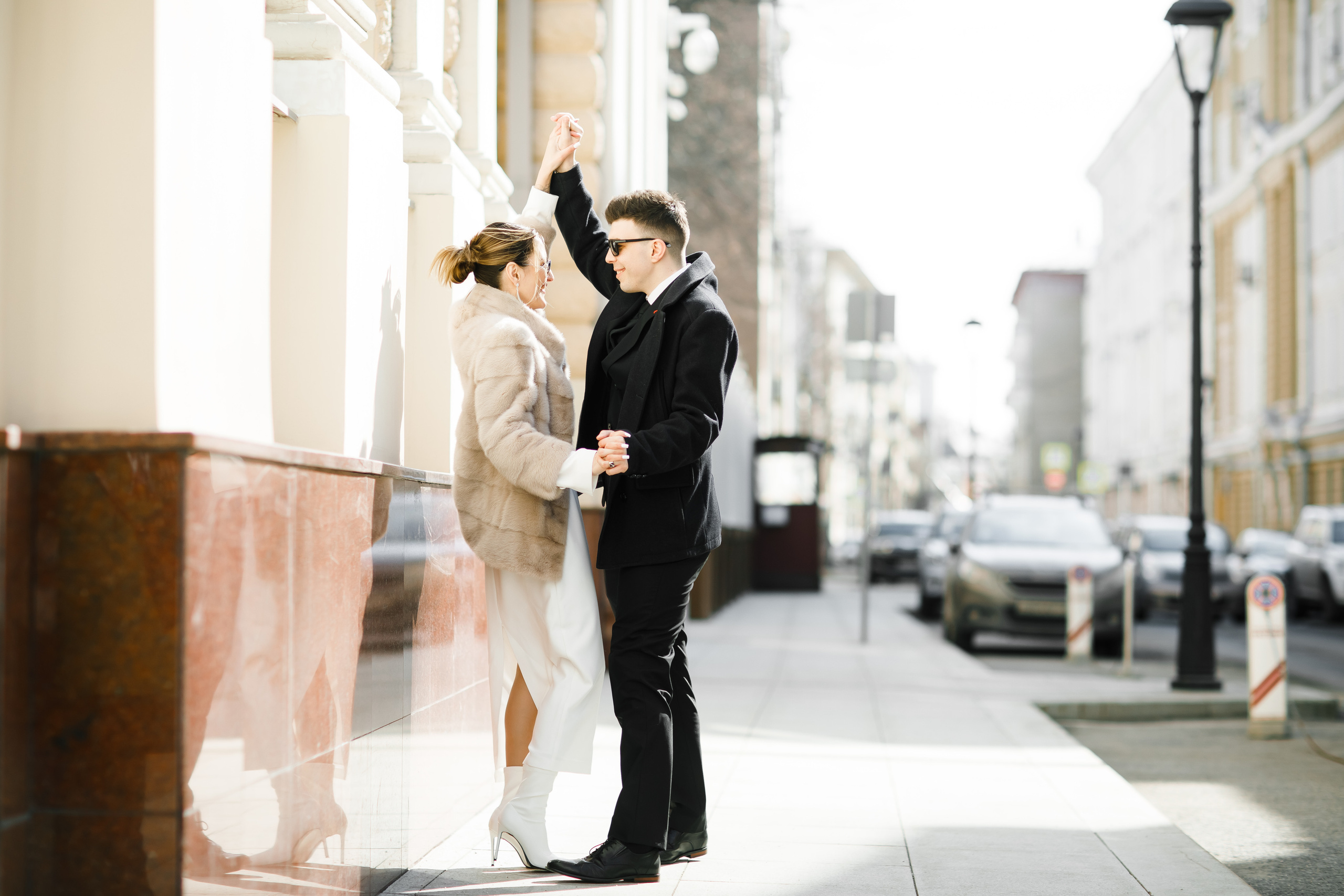 Наталья и Илья|Radisson blu. Свадебный фотограф Серпухов — Москва Ольга Васильева