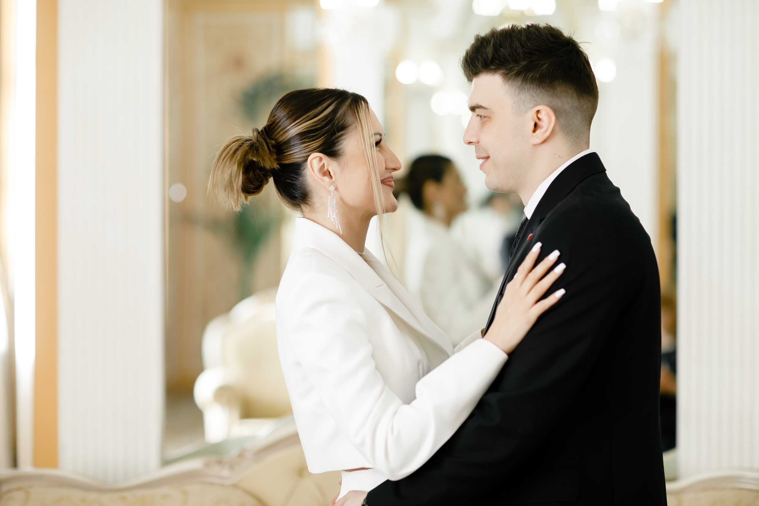 Наталья и Илья|Radisson blu. Свадебный фотограф Серпухов — Москва Ольга Васильева