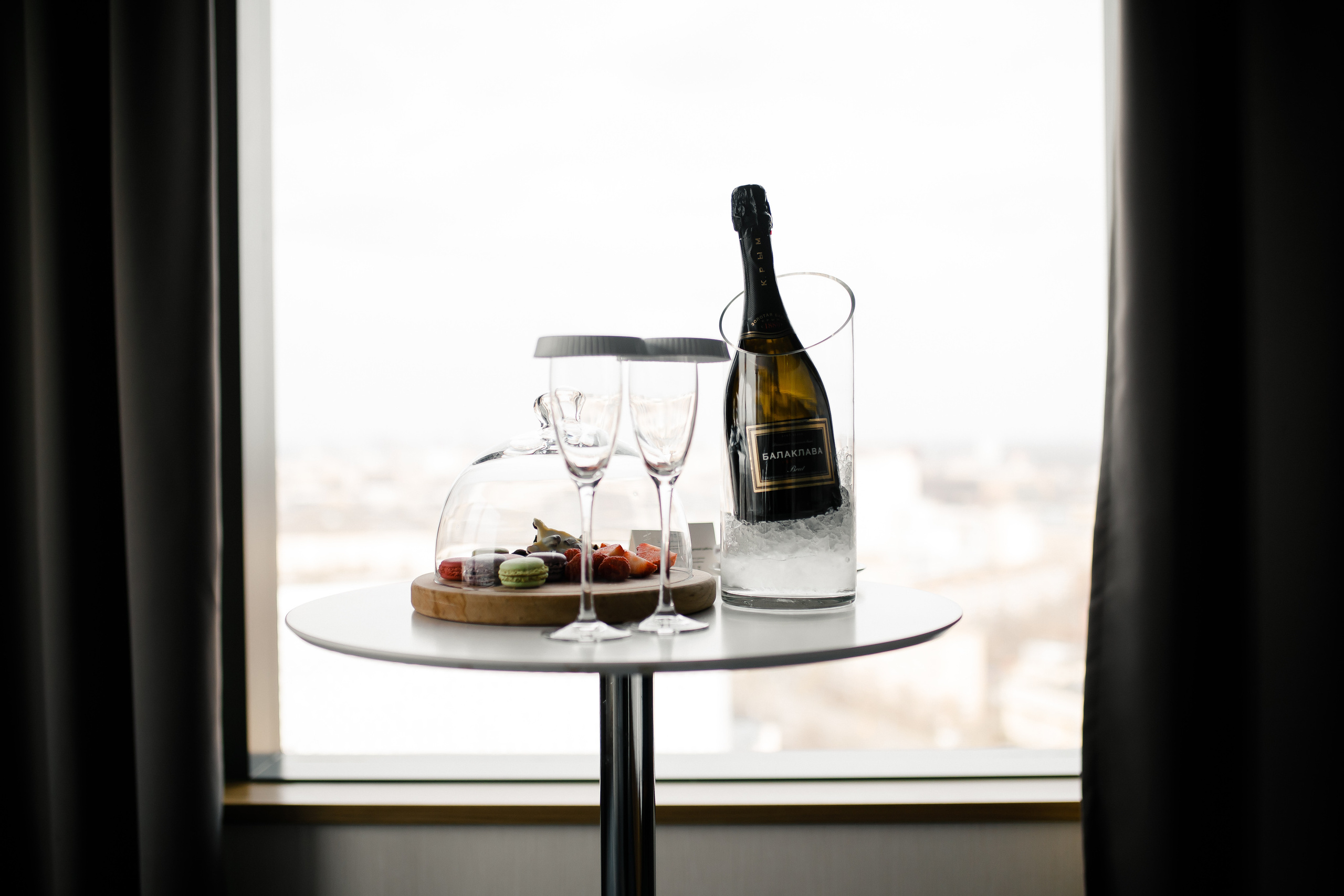 Наталья и Илья|Radisson blu. Свадебный фотограф Серпухов — Москва Ольга Васильева