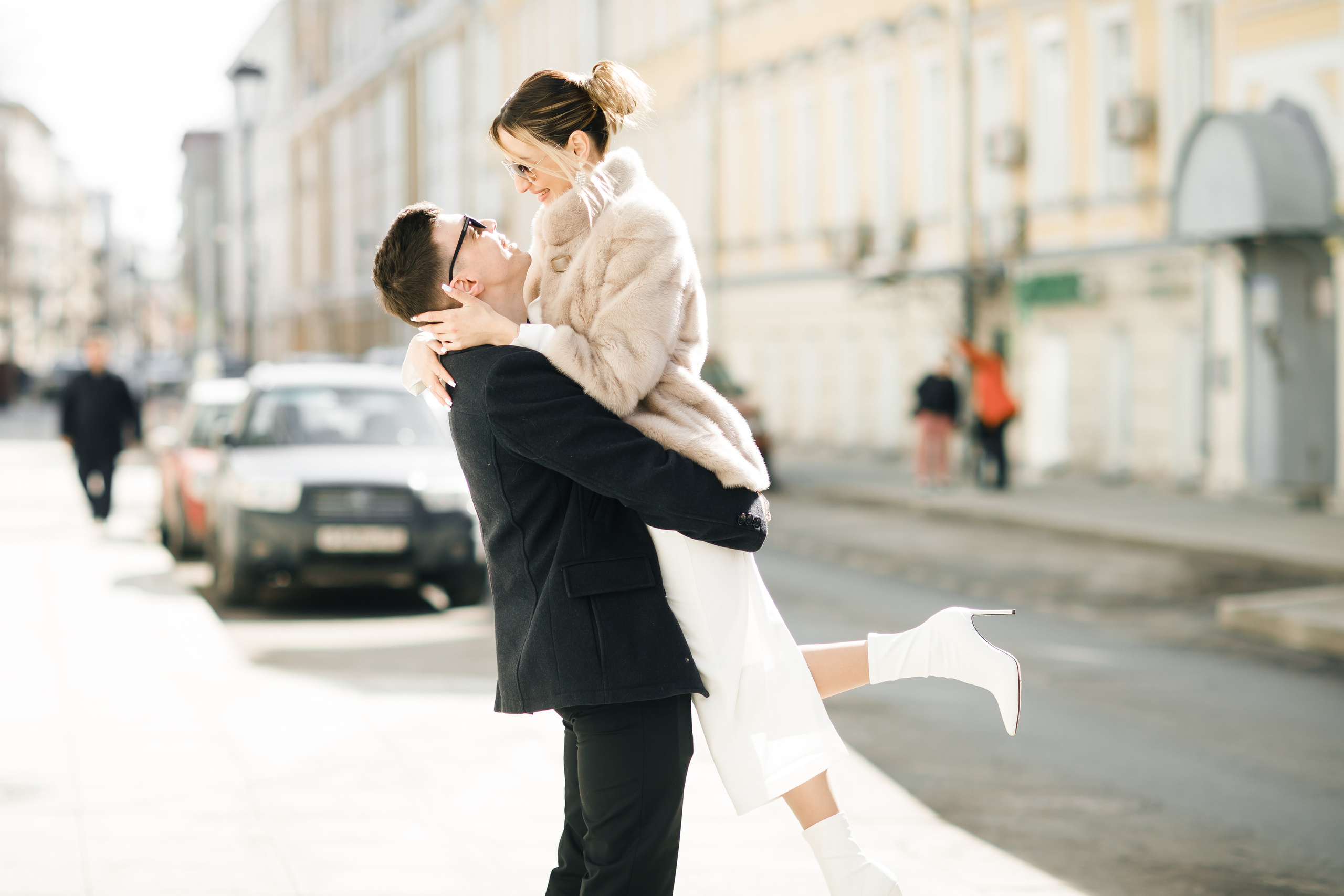 Наталья и Илья|Radisson blu. Свадебный фотограф Серпухов — Москва Ольга Васильева