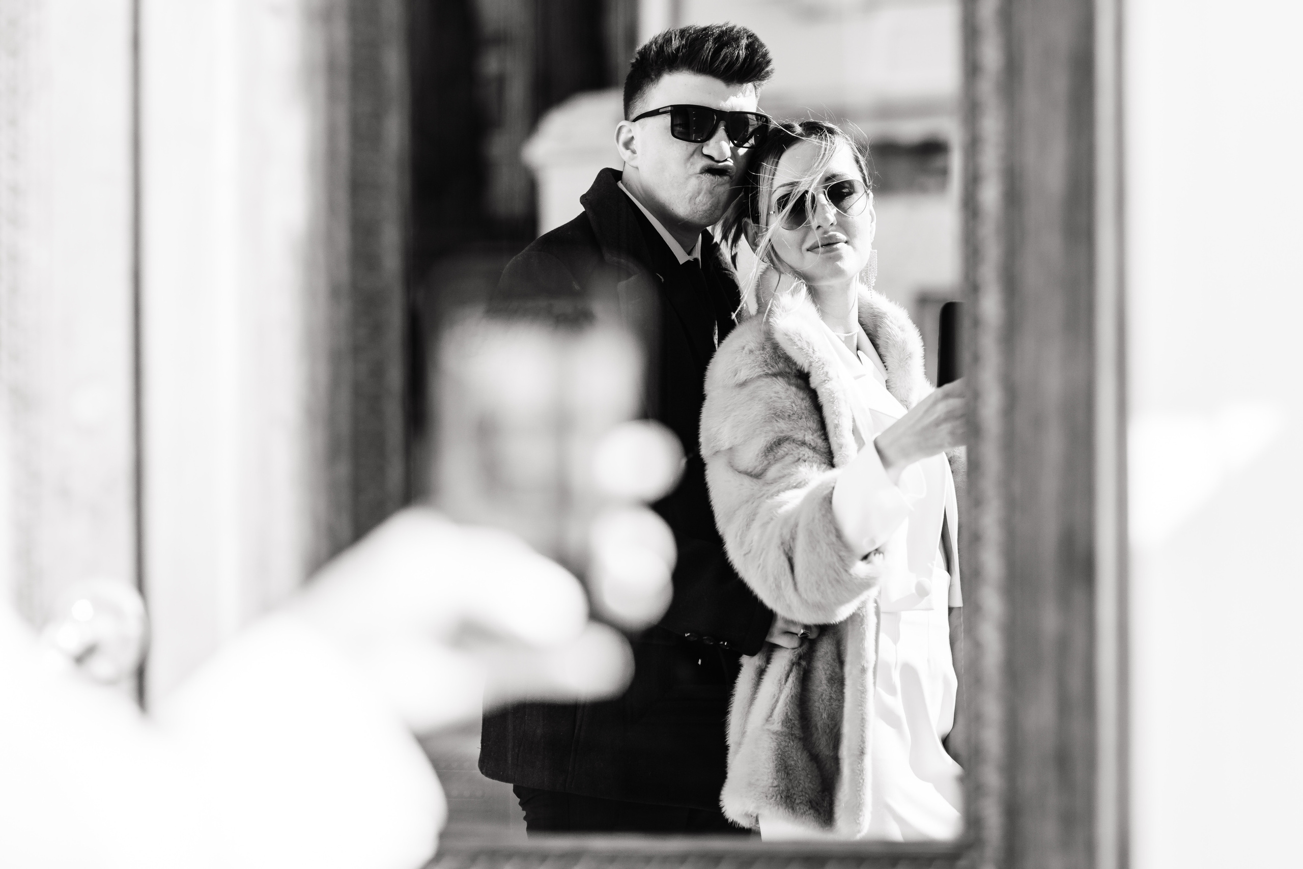 Наталья и Илья|Radisson blu. Свадебный фотограф Серпухов — Москва Ольга Васильева