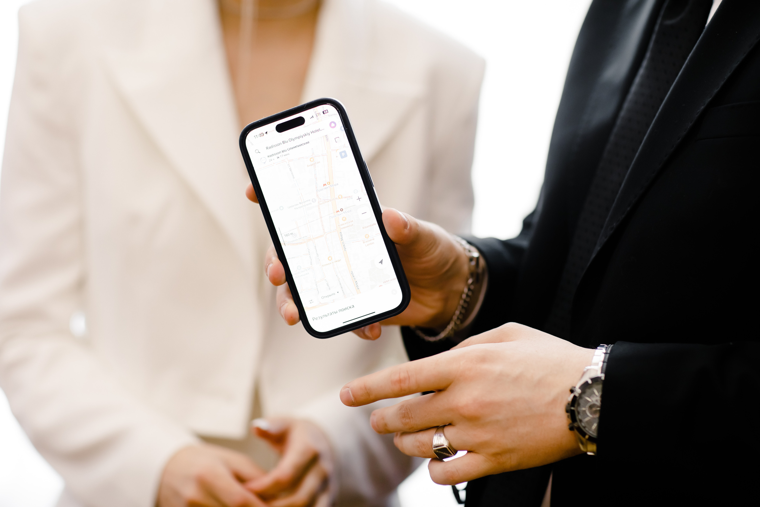 Наталья и Илья|Radisson blu. Свадебный фотограф Серпухов — Москва Ольга Васильева